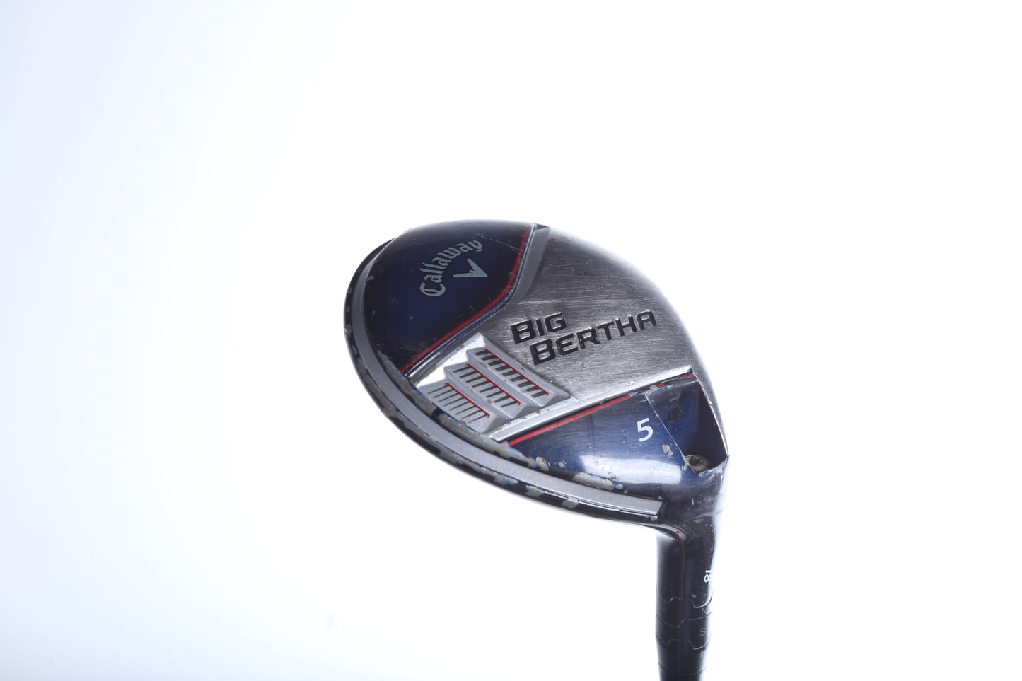 Used Callaway Big Bertha 2014 5-Wood - Right-Handed - 18 Degrees - Ladies Flex-Next Round