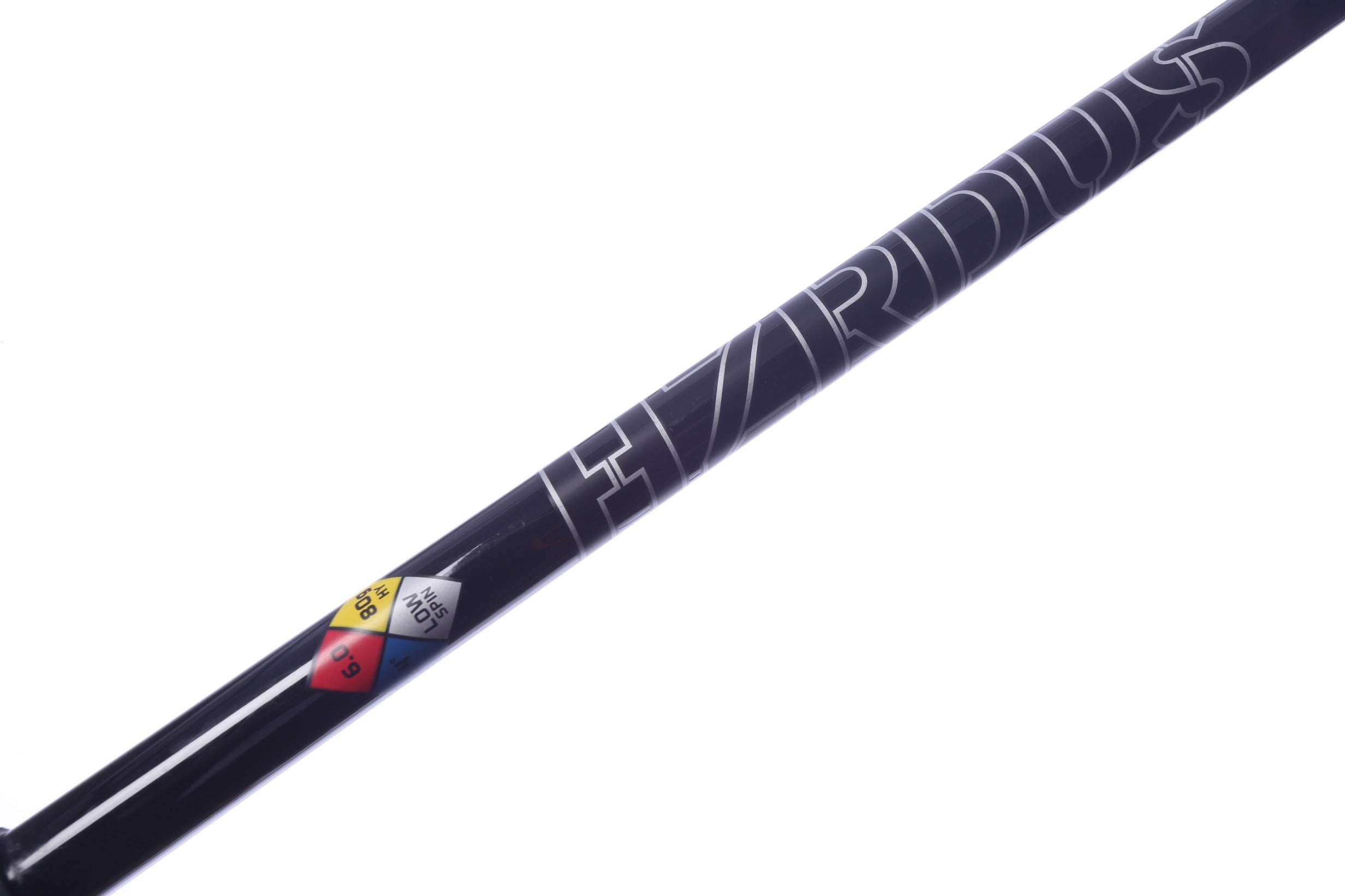 Used Project X HZRDUS Smoke Black RDX Hybrid Shaft Stiff Flex Graphite - 38.25 in - No Adapter-Next Round