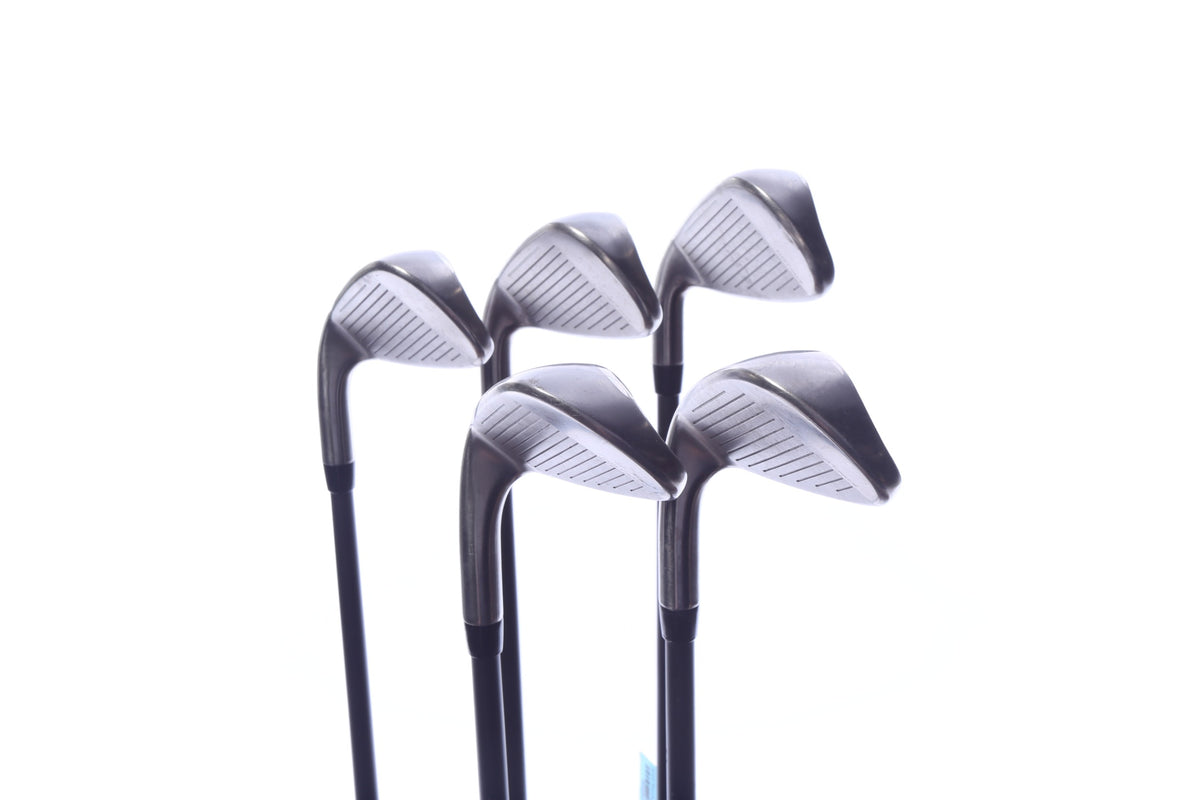 Used Cobra 2023 Air X Iron Set - Right-Handed - 7-PW, GW - Seniors Flex