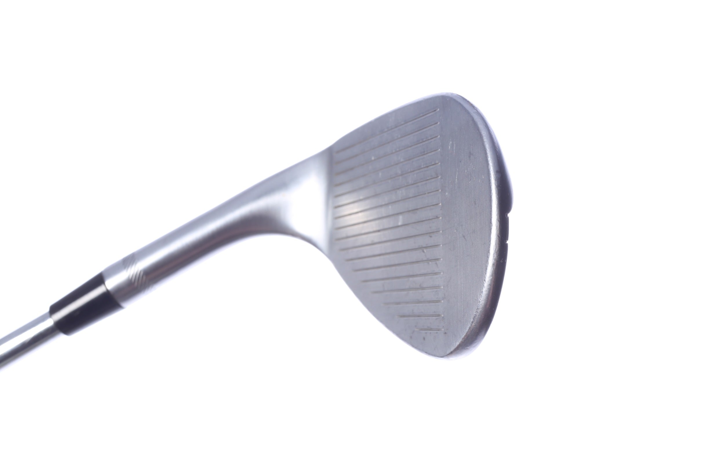 Used Titleist Vokey SM8 Tour Chrome Sand Wedge - Right-Handed - 56 Degrees - Wedge Flex-Next Round