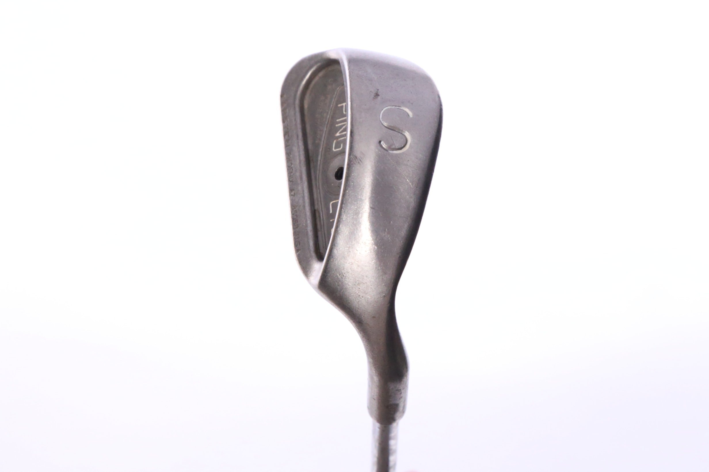 Used Ping Eye 2 Sand Wedge - Right-Handed - 57.5 Degrees - Stiff Flex-Next Round