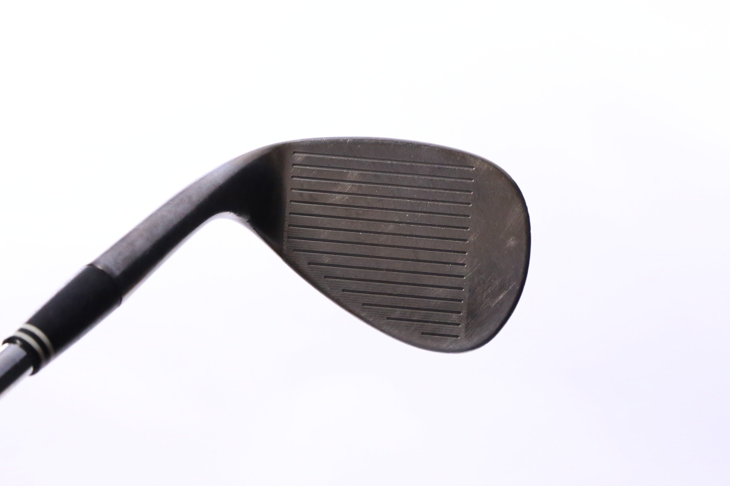 Used Cleveland CG15 Tour Zip Black Pearl Lob Wedge - Right-Handed - 60 Degrees - Wedge Flex
