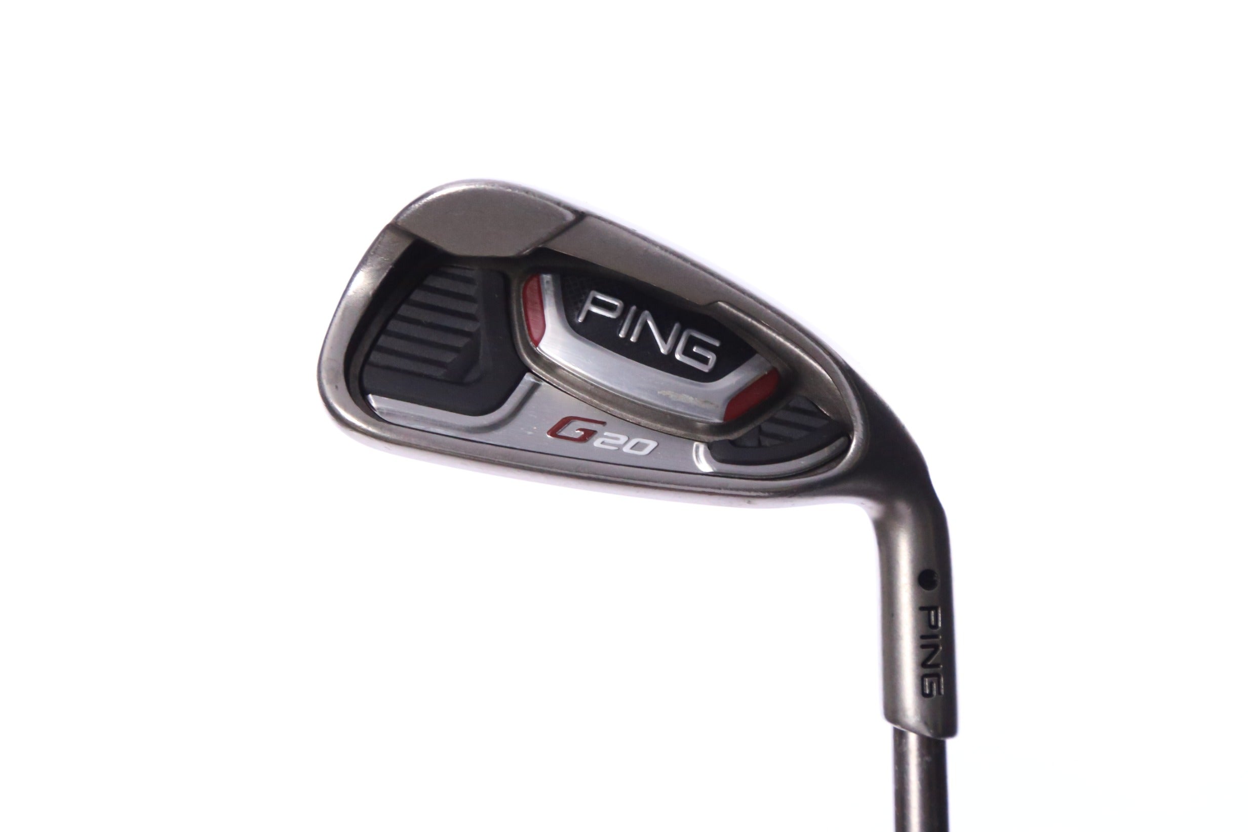 Used Ping G20 Single 6-Iron - Right-Handed - Regular Flex