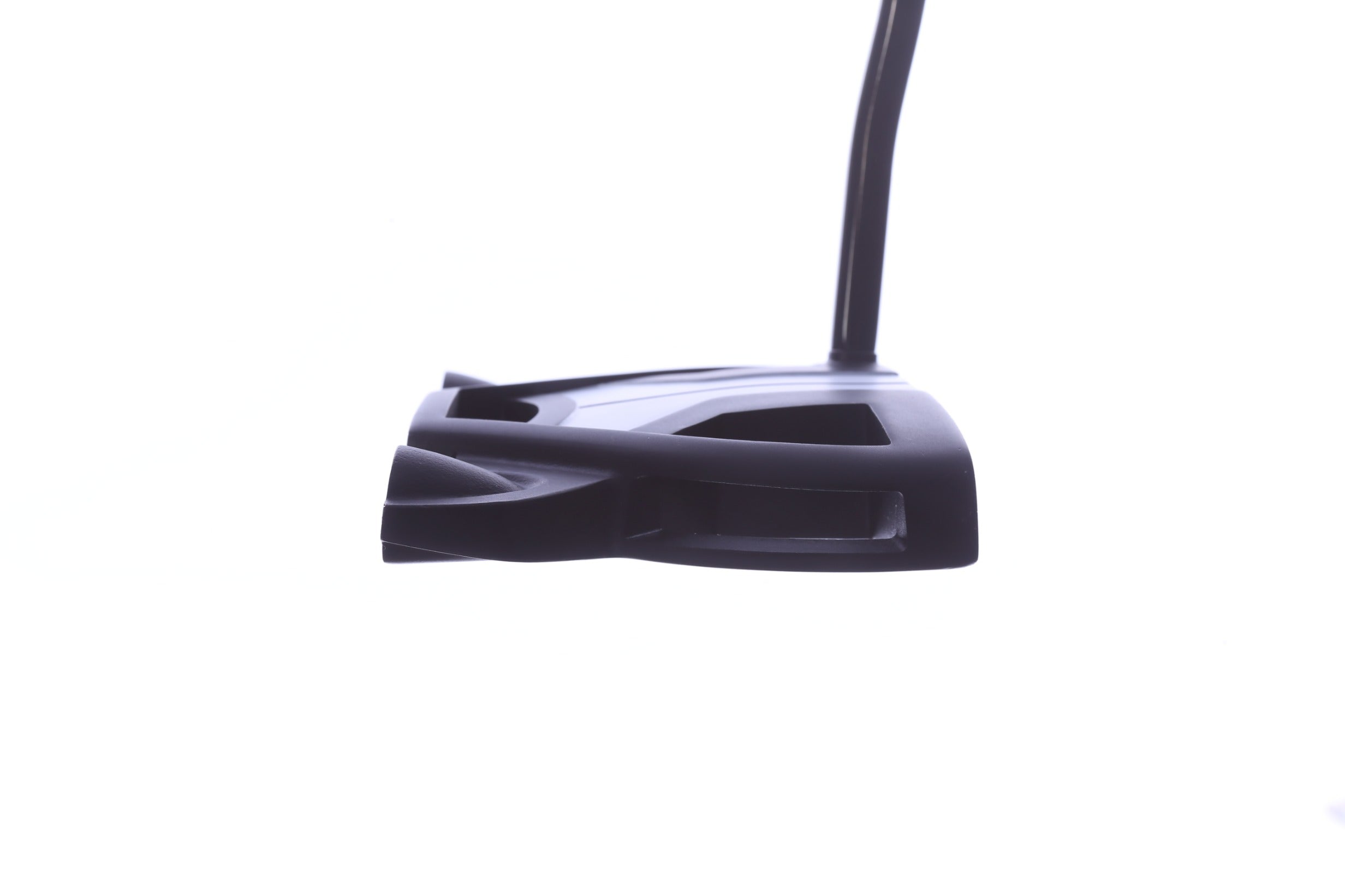 Used TaylorMade Spider Tour S Black Counterbalance Putter - Right-Handed - 38 in - Mallet
