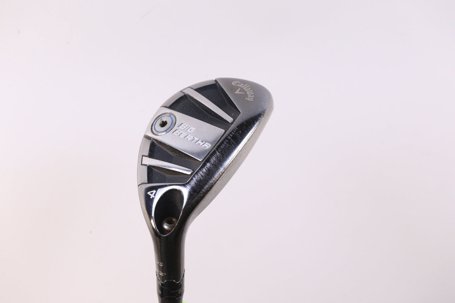 Used Callaway Big Bertha OS 4H Hybrid - Right-Handed - 22 Degrees - Ladies Flex-Next Round
