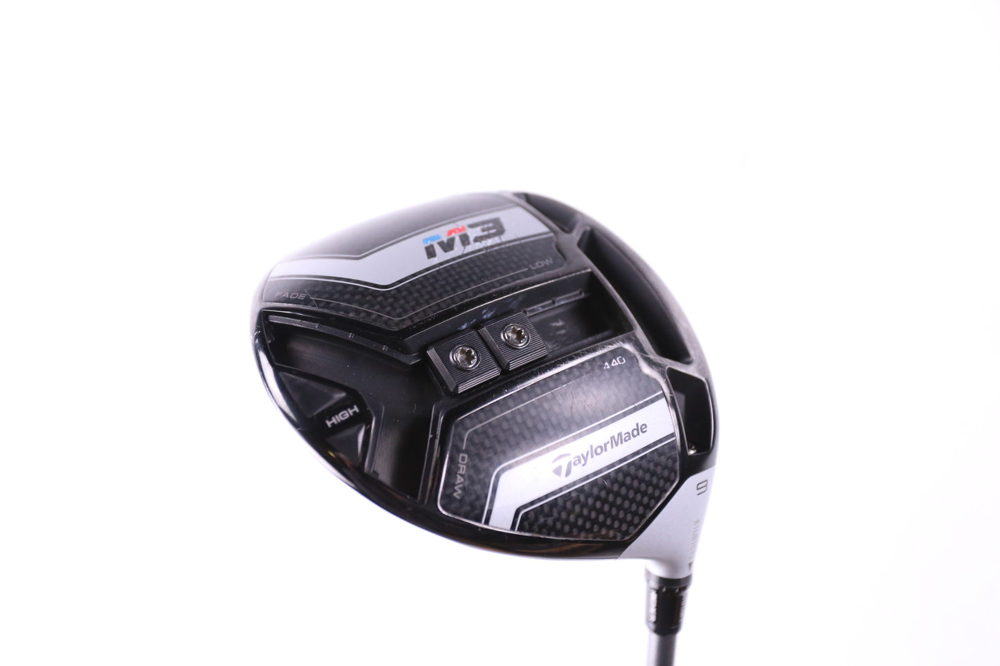 Used TaylorMade M3 440 Driver - Right-Handed - 9 Degrees - Extra Stiff Flex-Next Round
