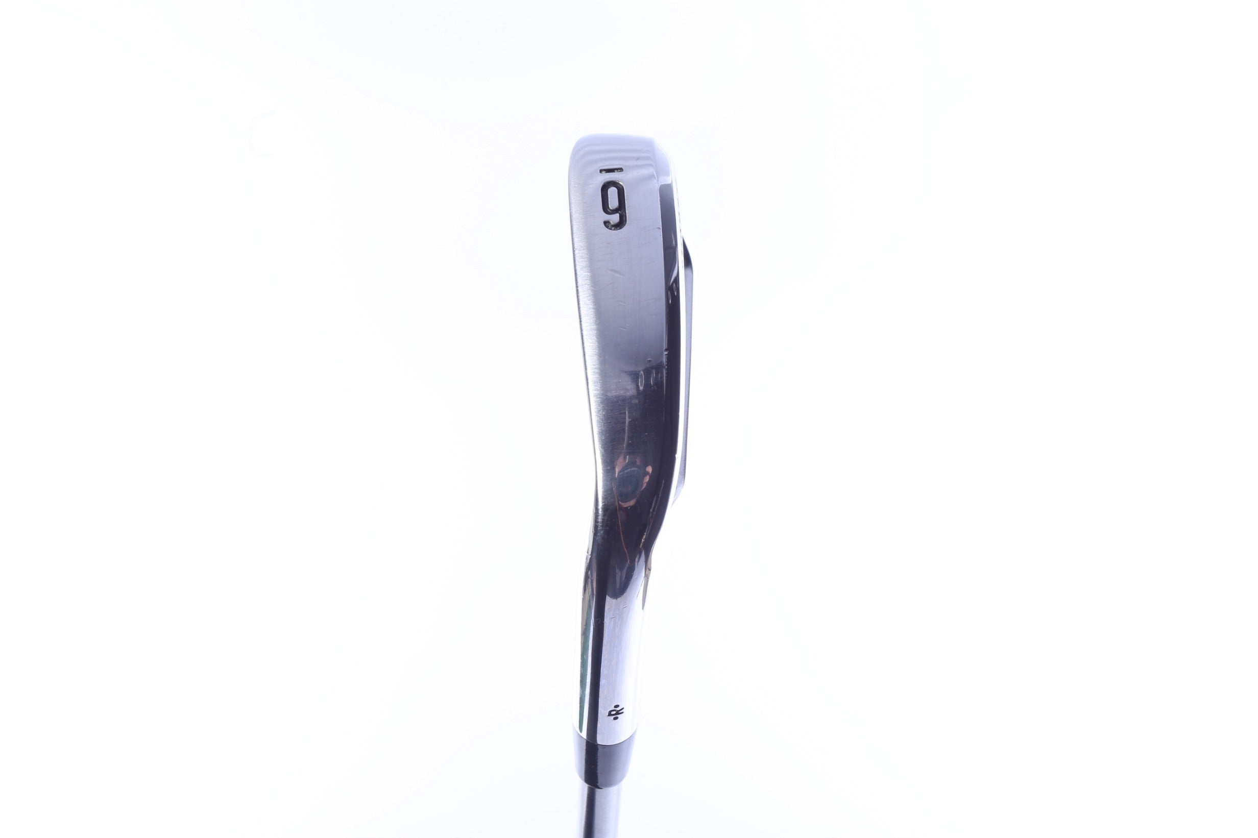 Used Callaway 2013 X Forged Single 6-Iron - Left-Handed - Regular Flex
