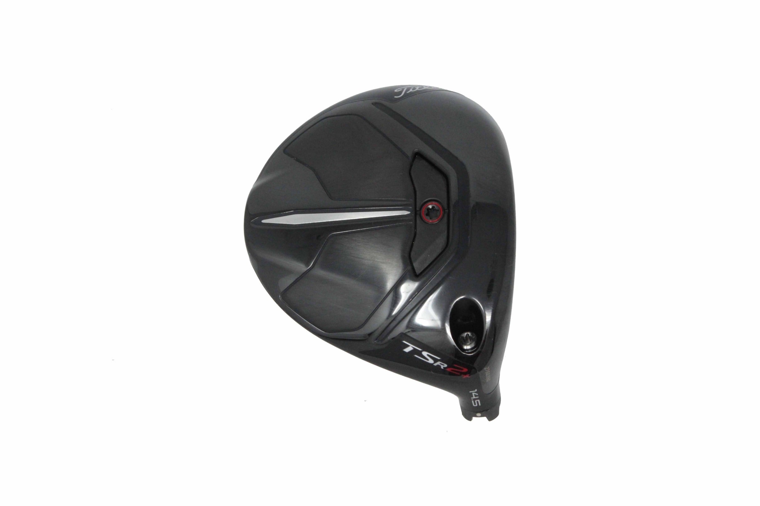 Used Titleist TSR2 Plus 3-Wood - HEAD ONLY - Right-Handed - 14.5 Degrees