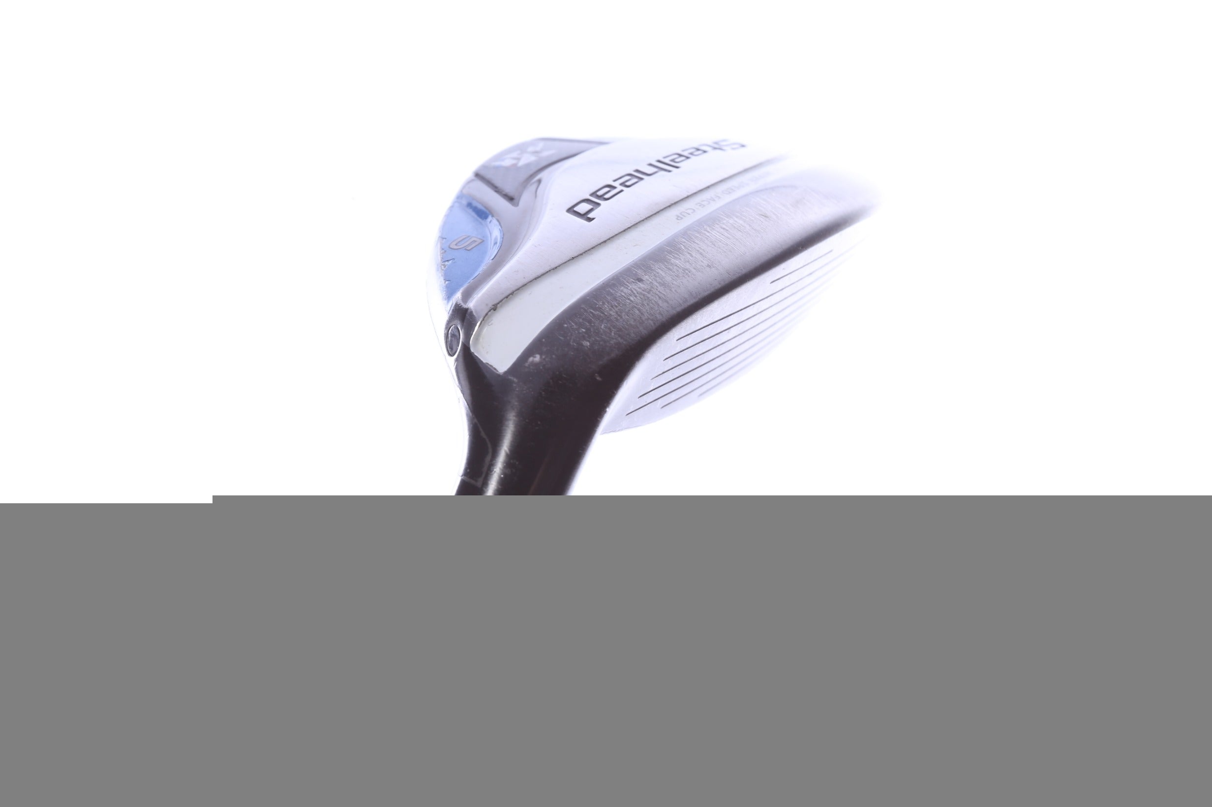 Used Callaway Steelhead XR 5H Hybrid - Right-Handed - 25 Degrees - Seniors Flex-Next Round