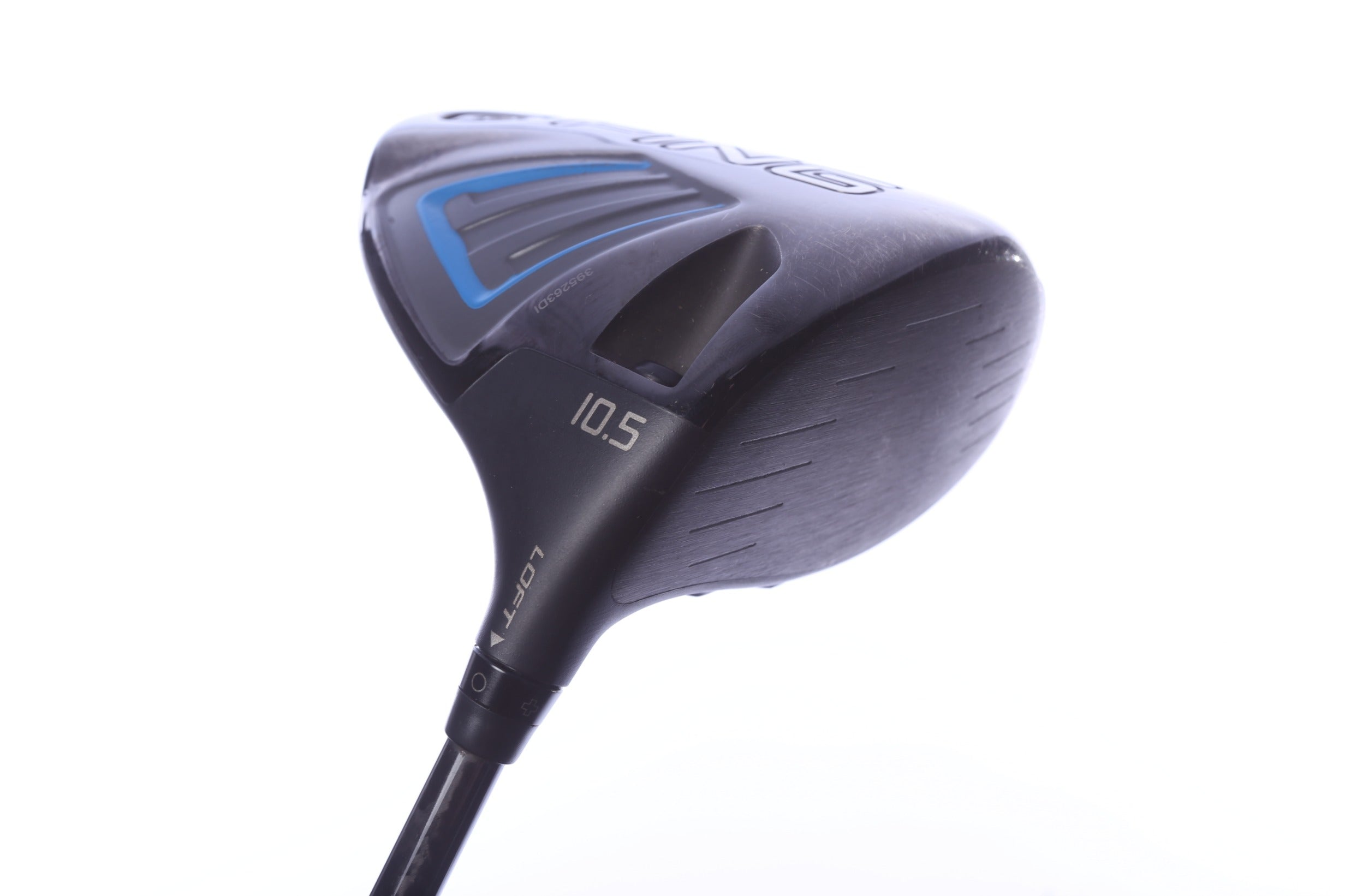 Used Ping G Driver - 10.5 Degrees - Regular Flex Aldila RIP Phenom - Right-Handed