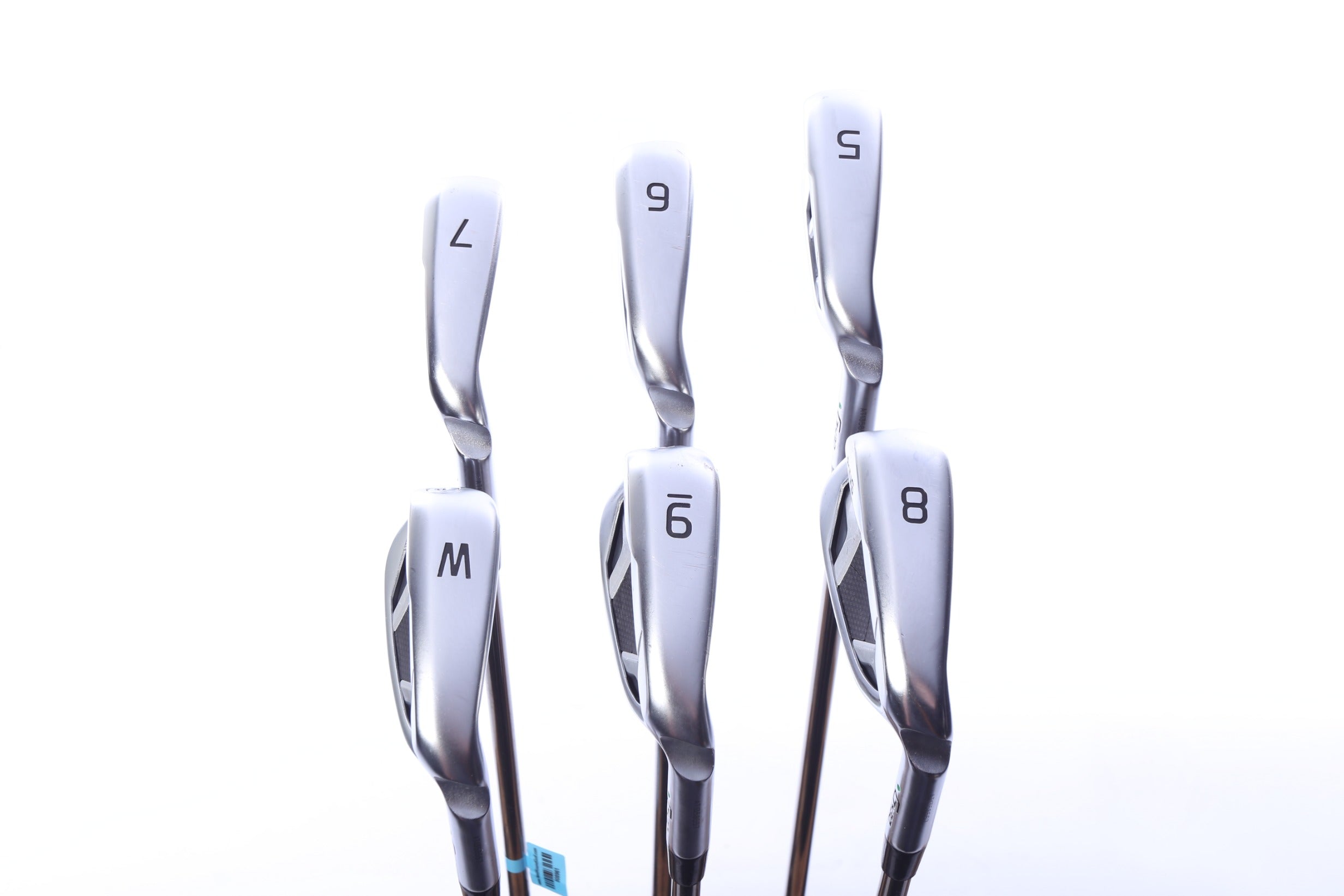 Used Ping G430 Iron Set - Right-Handed - 5-PW - Regular Flex