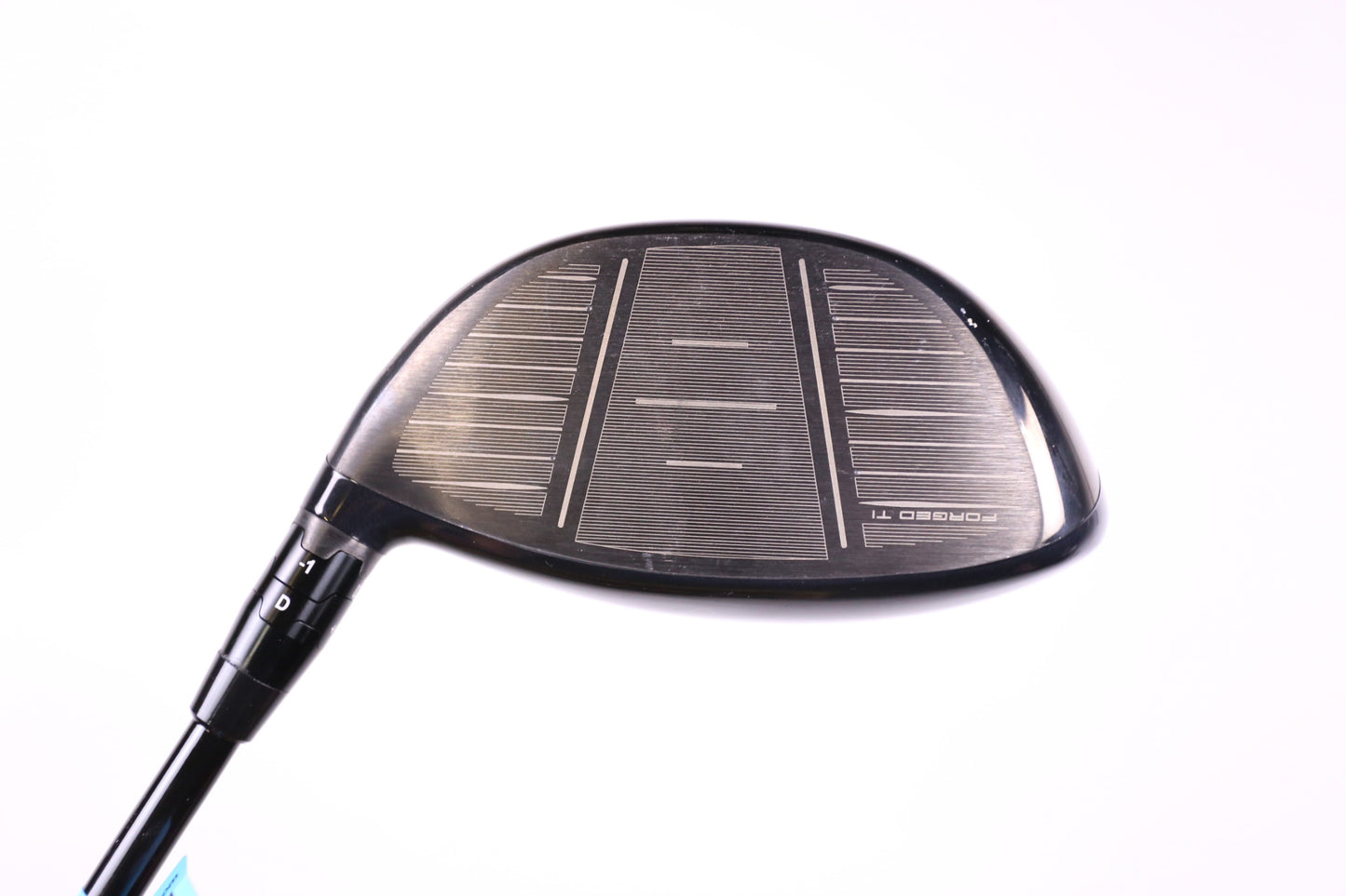 Used Callaway Big Bertha 23 Driver - 12.5 Degrees - Regular Flex Project X HZRDUS Smoke Red RDX - Right-Handed-Next Round