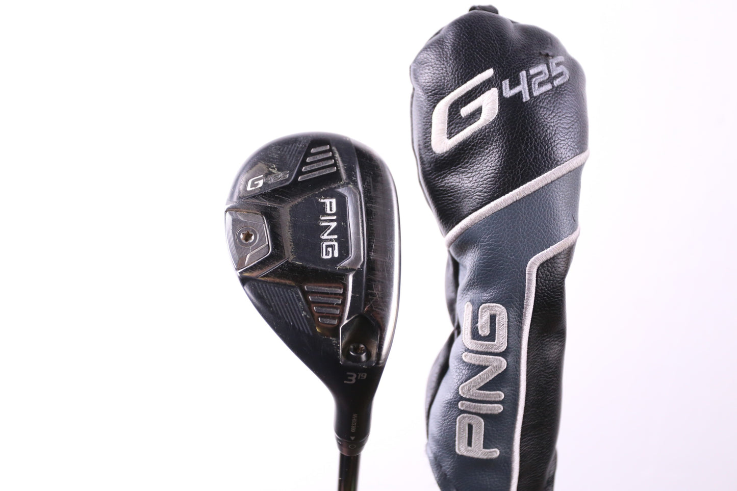 Used Ping G425 3H Hybrid - Right-Handed - 19 Degrees - Regular Flex-Next Round