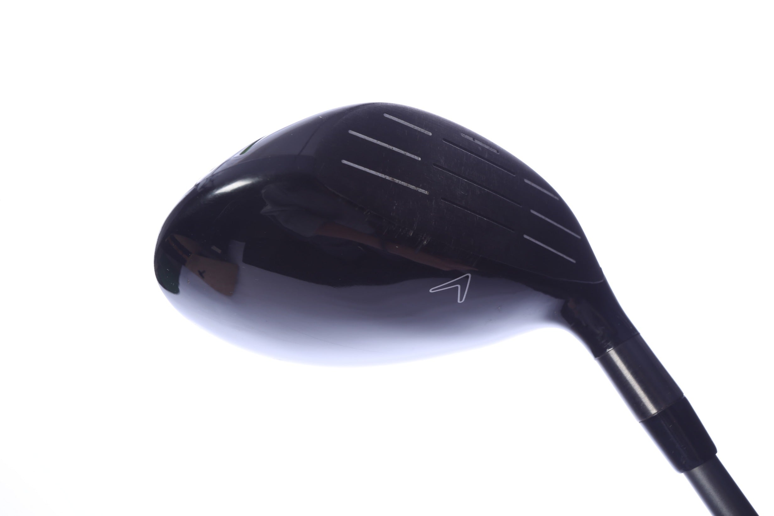 Used Callaway Epic MAX 4-Wood - Left-Handed - 18 Degrees - Stiff Flex