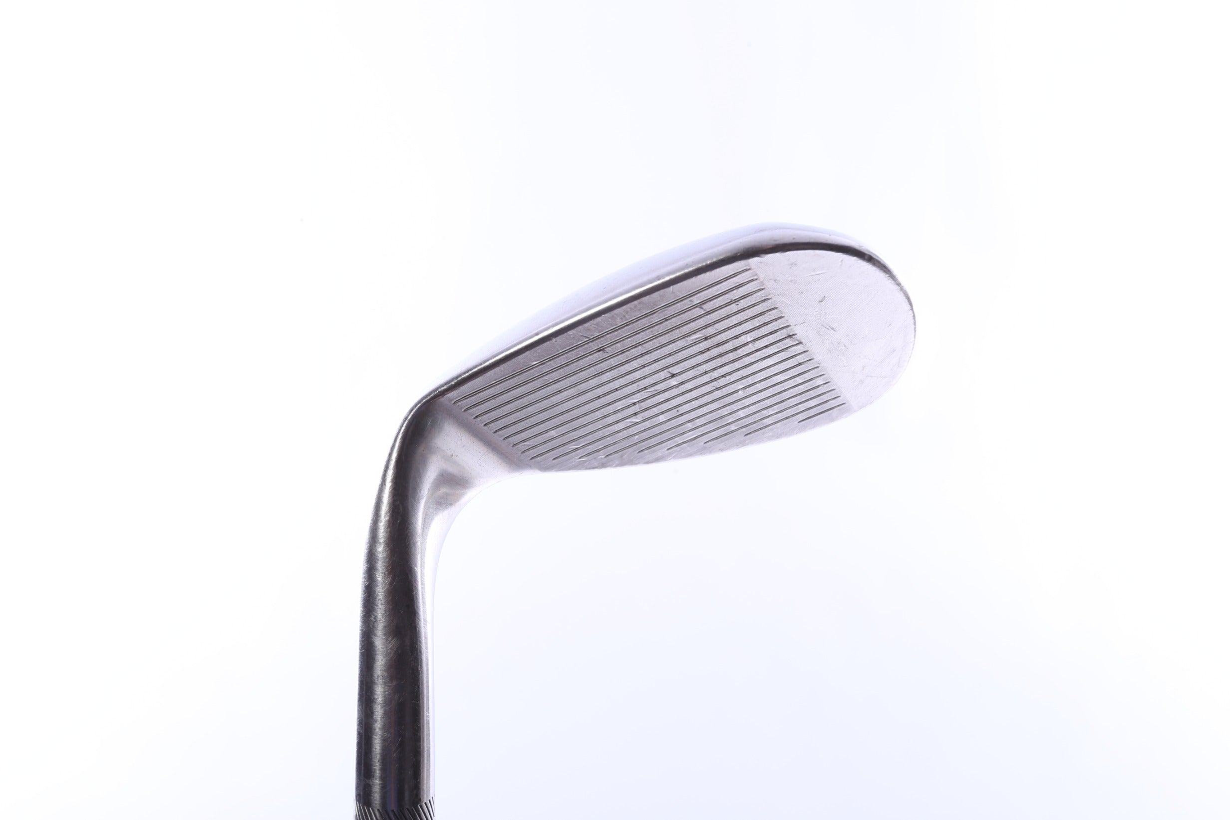 Used Titleist Vokey SM8 Brushed Steel Lob Wedge - Right-Handed - 58 Degrees - Extra Stiff Flex-Next Round