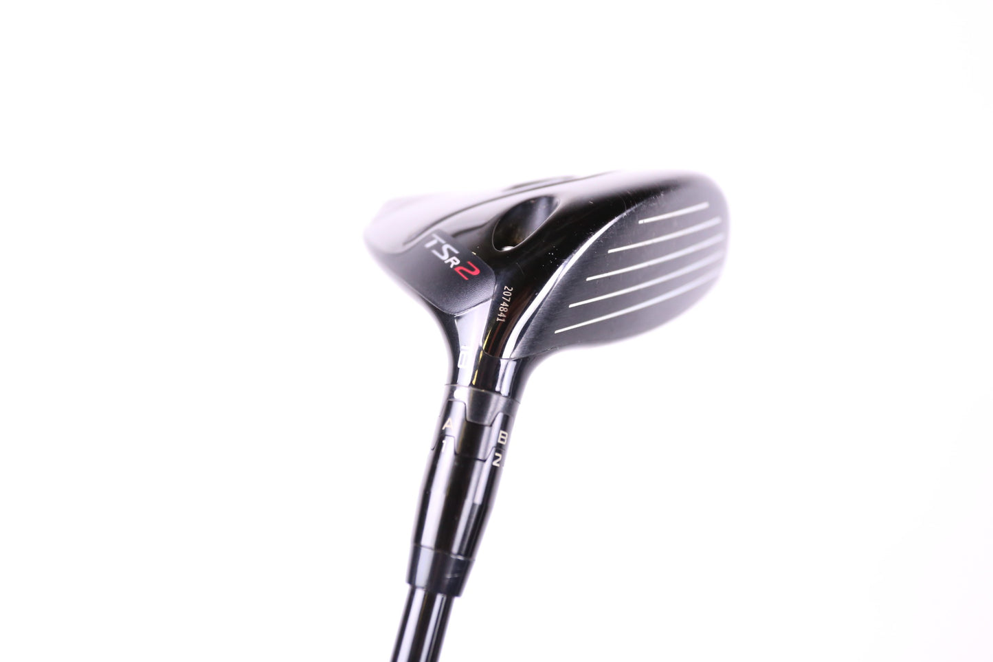 Used Titleist TSR2 5-Wood - Right-Handed - 18 Degrees - Regular Flex-Next Round