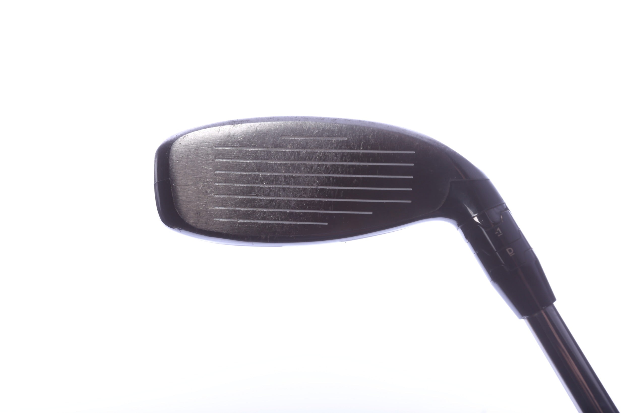 Used Callaway Big Bertha 2019 4H Hybrid - Left-Handed - 21 Degrees - Regular Flex