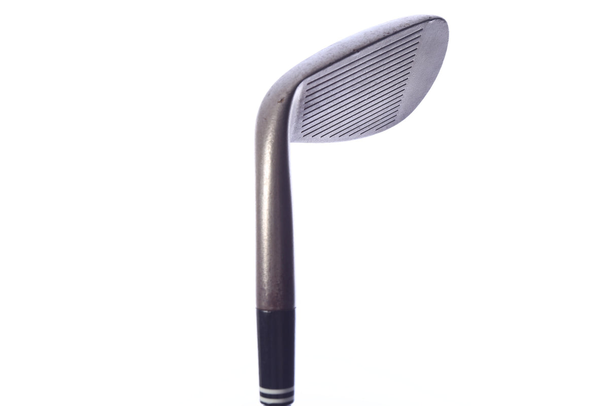 Used Cleveland RTX 4 Tour Raw Gap Wedge - Right-Handed - 52 Degrees - Stiff Flex