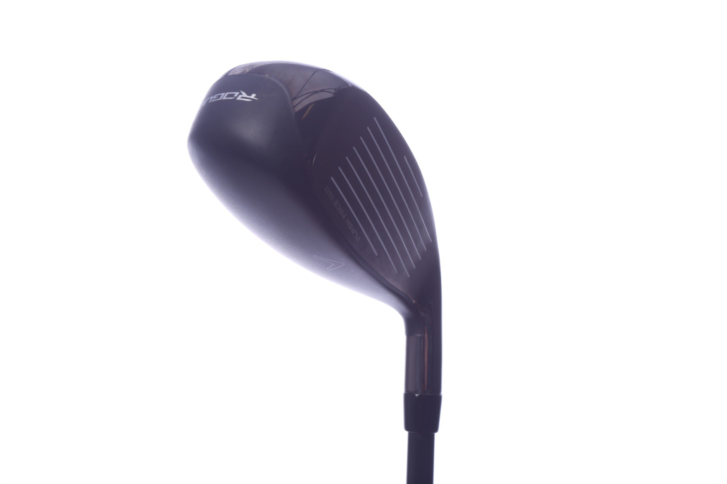 Used Callaway Rogue ST MAX OS 3H Hybrid - Left-Handed - 19 Degrees - Regular Flex-Next Round