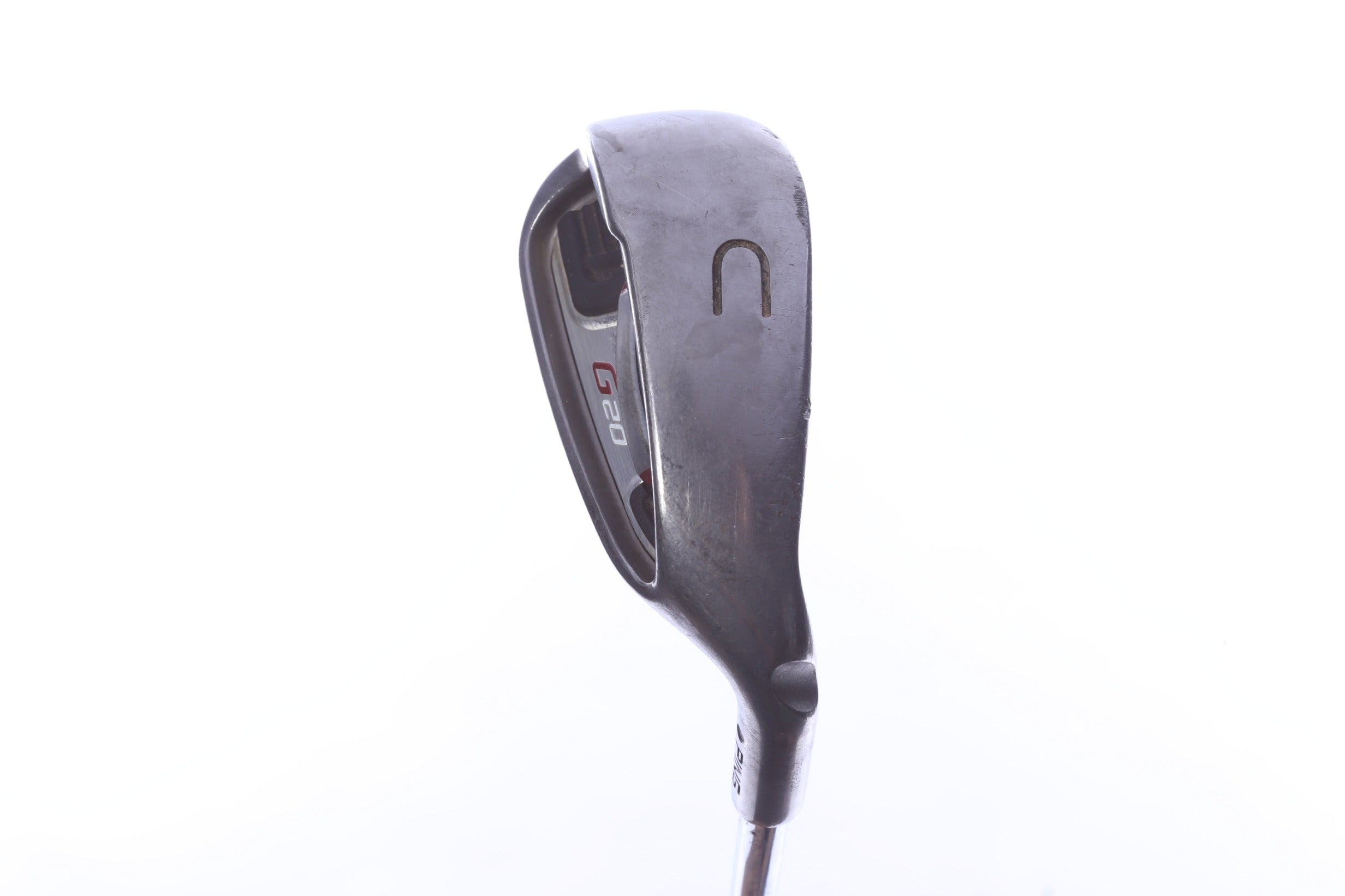Used Ping G20 Utility Wedge - Right-Handed - 50 Degrees - Stiff Flex-Next Round