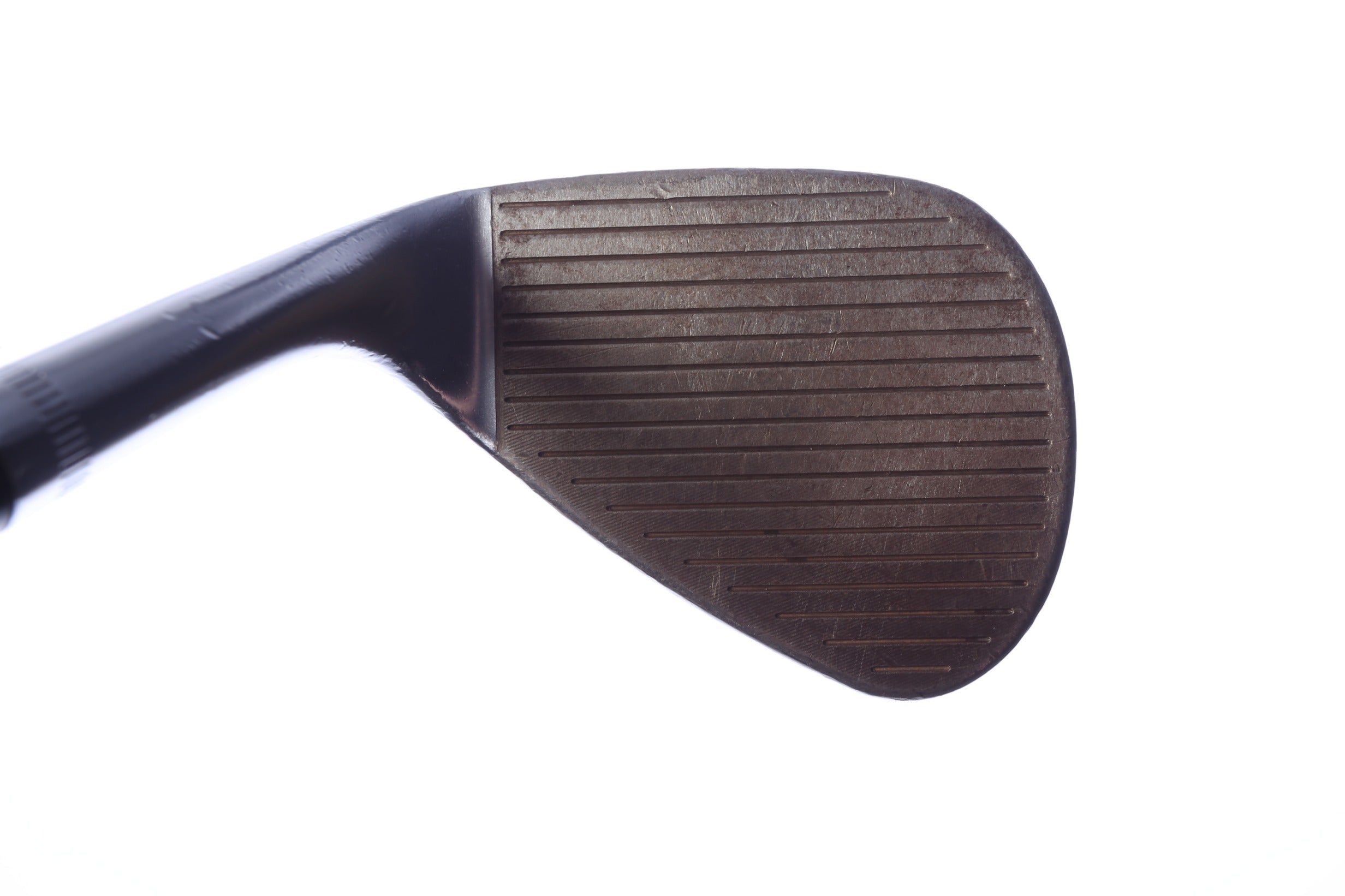 Used Callaway JAWS Full Toe Chrome Lob Wedge - Right-Handed - 64 Degrees - Wedge Flex