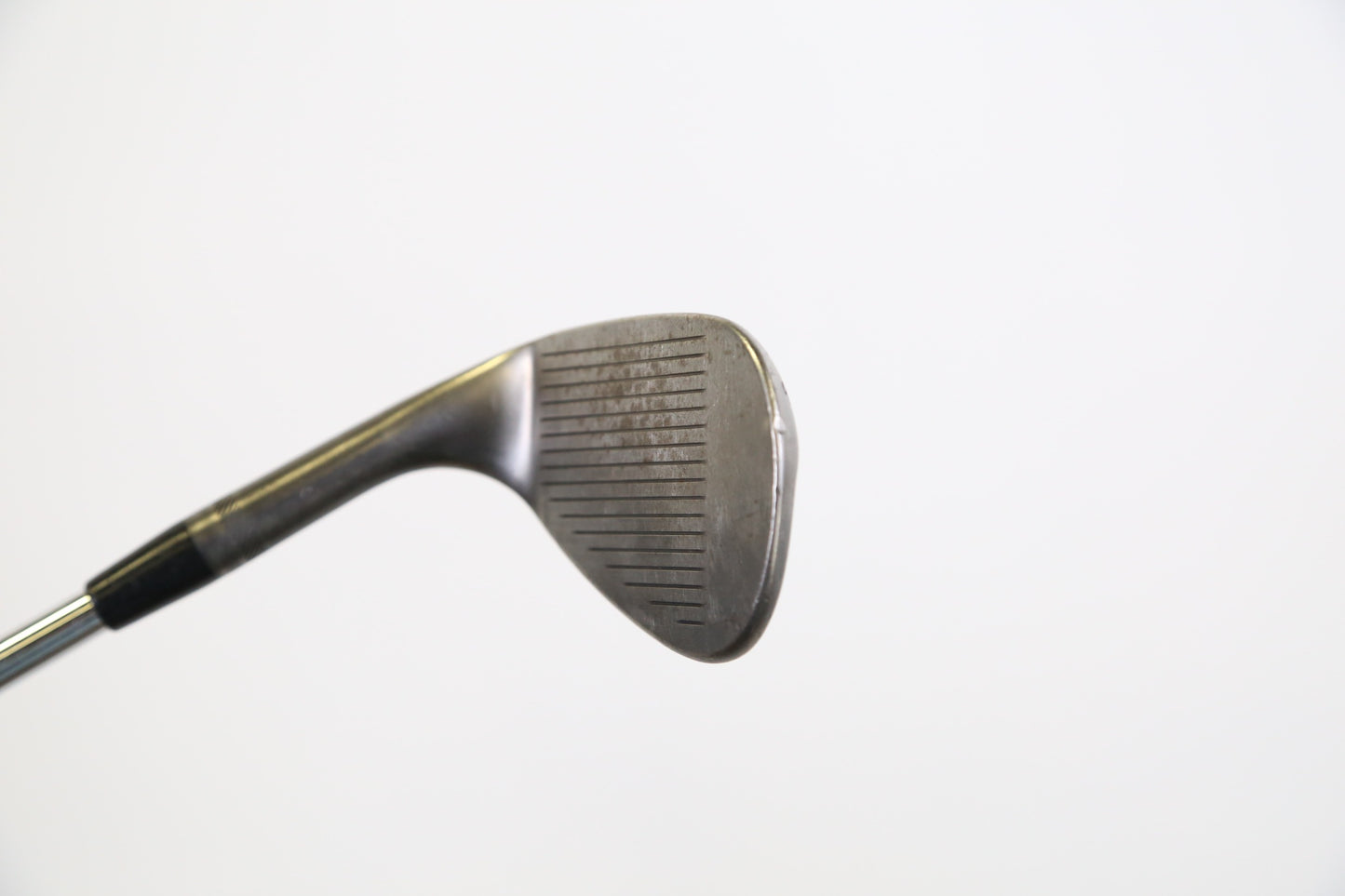 Used Titleist Vokey SM7 Jet Black M Grind Sand Wedge - Right-Handed - 56 Degrees - Stiff Flex