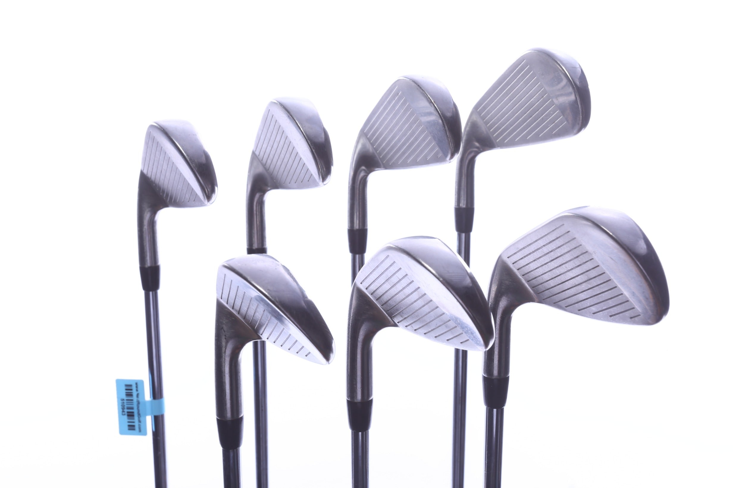 Used Titleist 2021 T300 Iron Set - Right-Handed - 4-PW - Regular Flex-Next Round