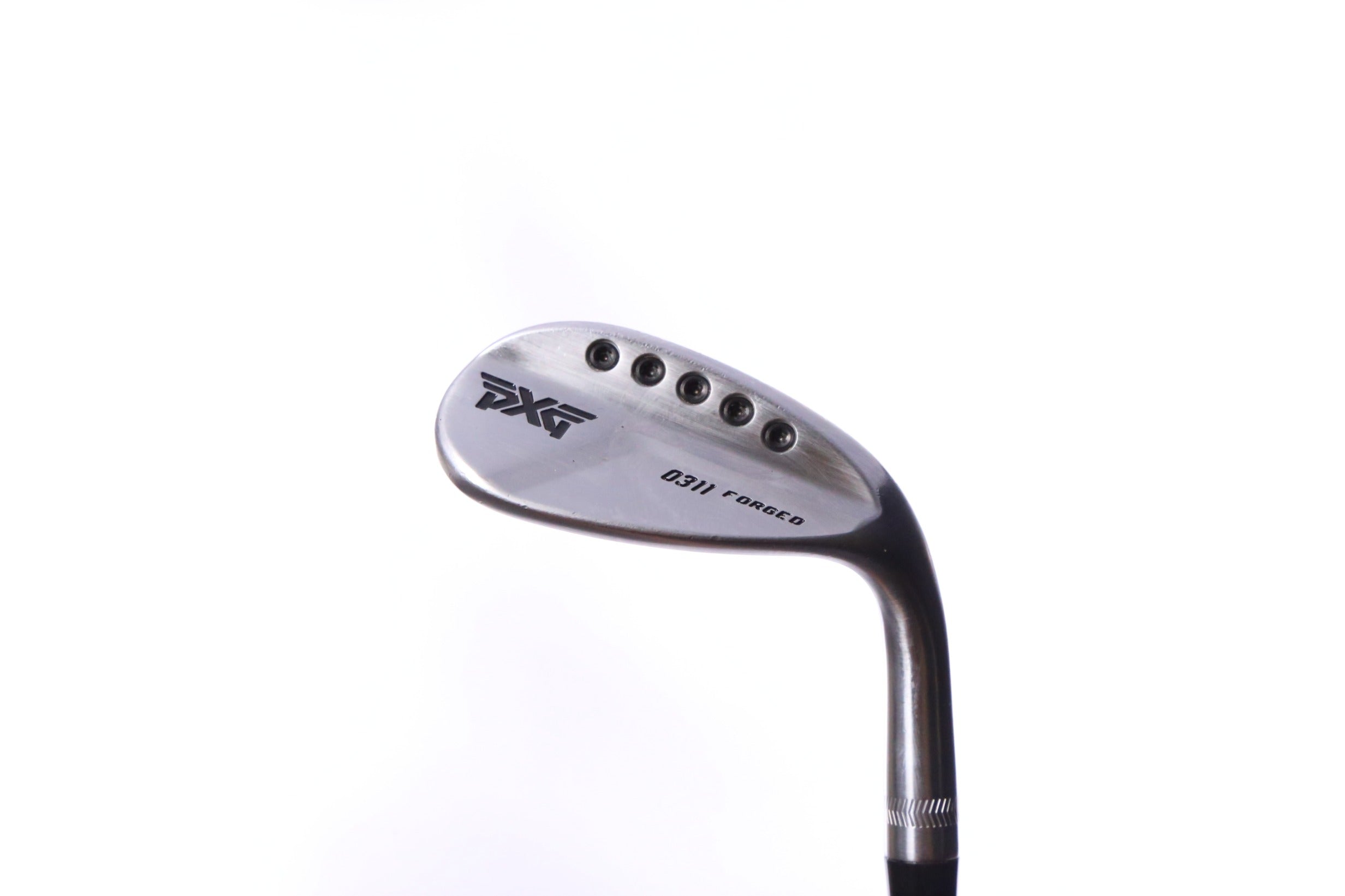 Used PXG 0311 Forged Lob Wedge - Right-Handed - 58 Degrees - Seniors Flex-Next Round