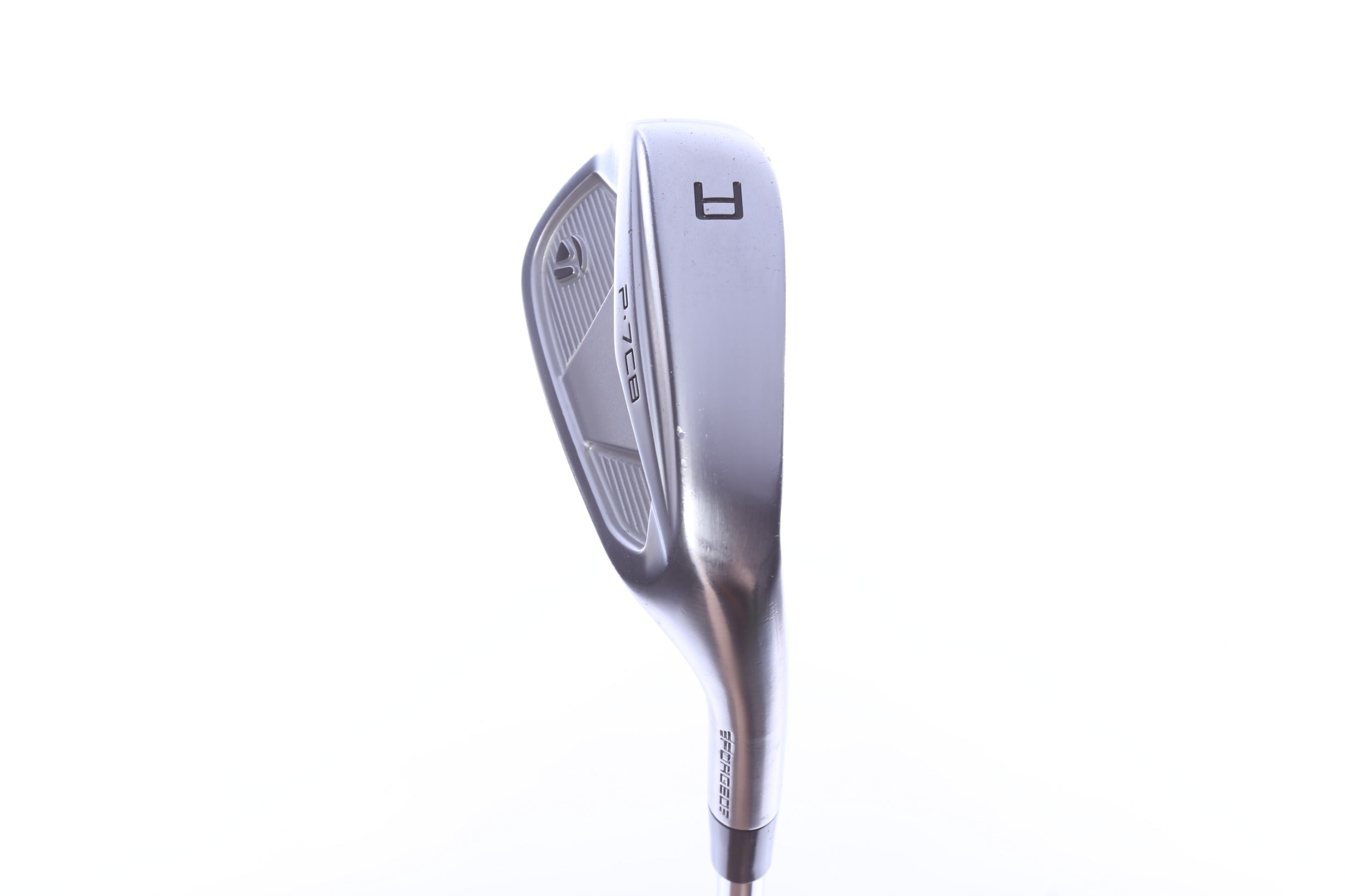 Used TaylorMade 2024 P7CB Approach Wedge - Right-Handed - 51 Degrees - Extra Stiff Flex-Next Round
