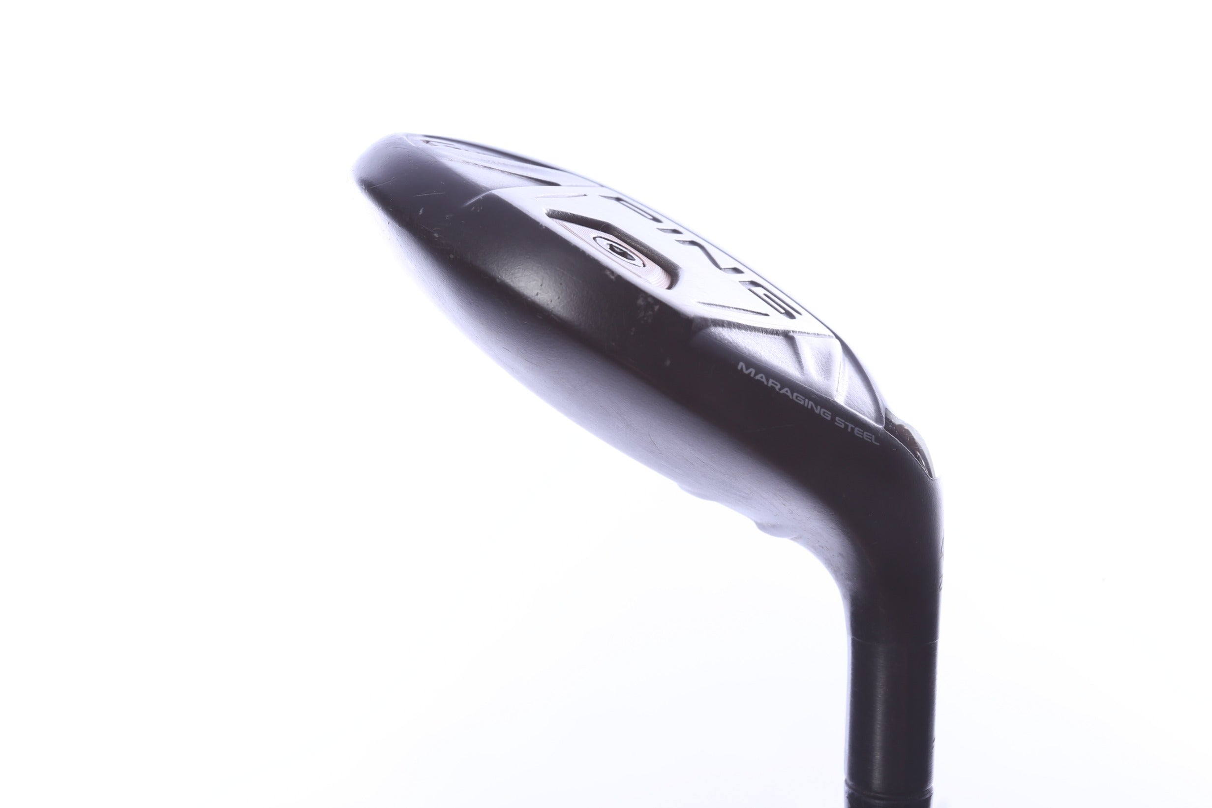 Used Ping G400 4H Hybrid - Right-Handed - 22 Degrees - Stiff Flex-Next Round