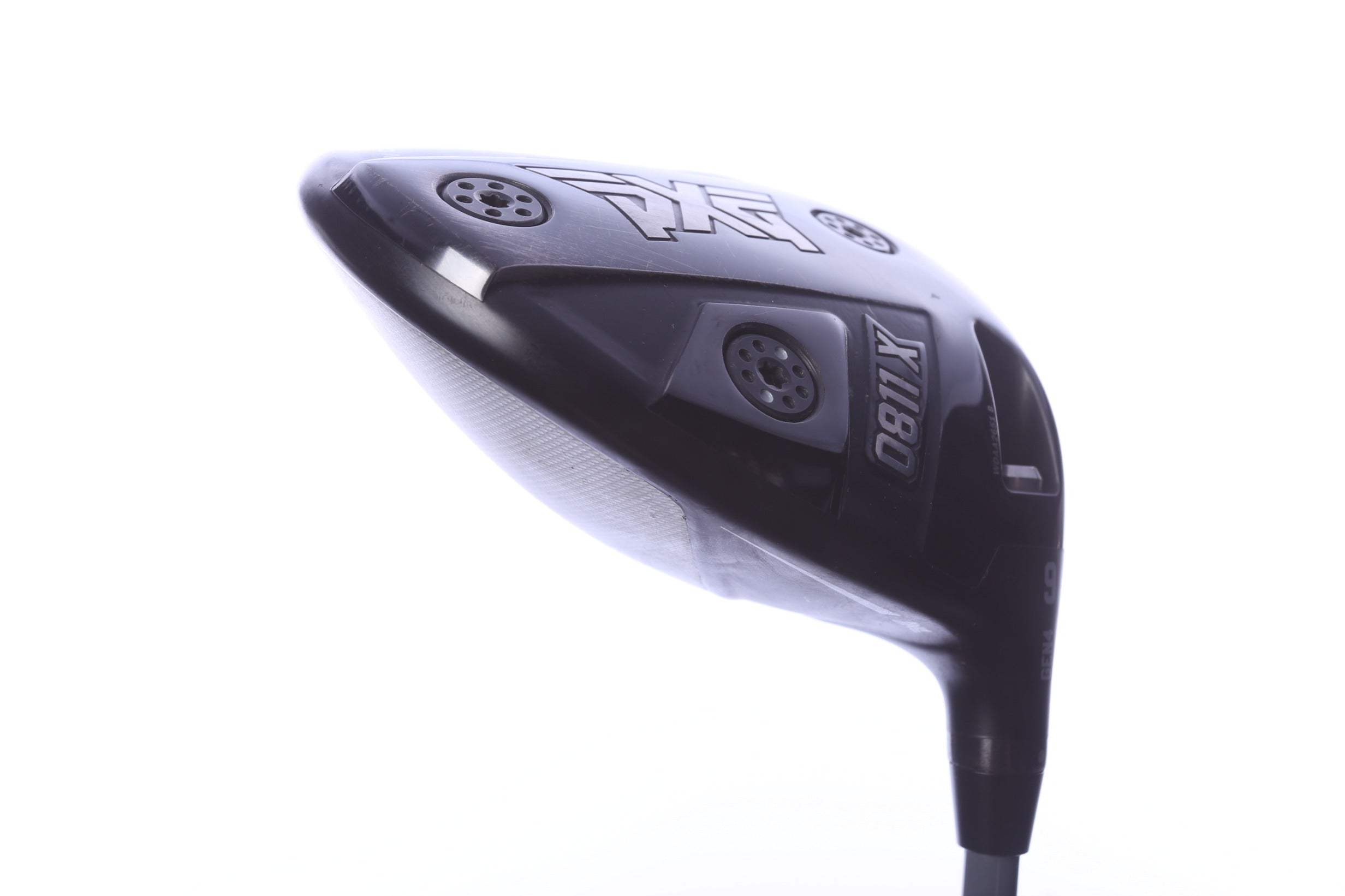 Used PXG 0811 X GEN4 Driver - 9 Degrees - Extra Stiff Flex Fujikura Pro 2.0 - Right-Handed-Next Round