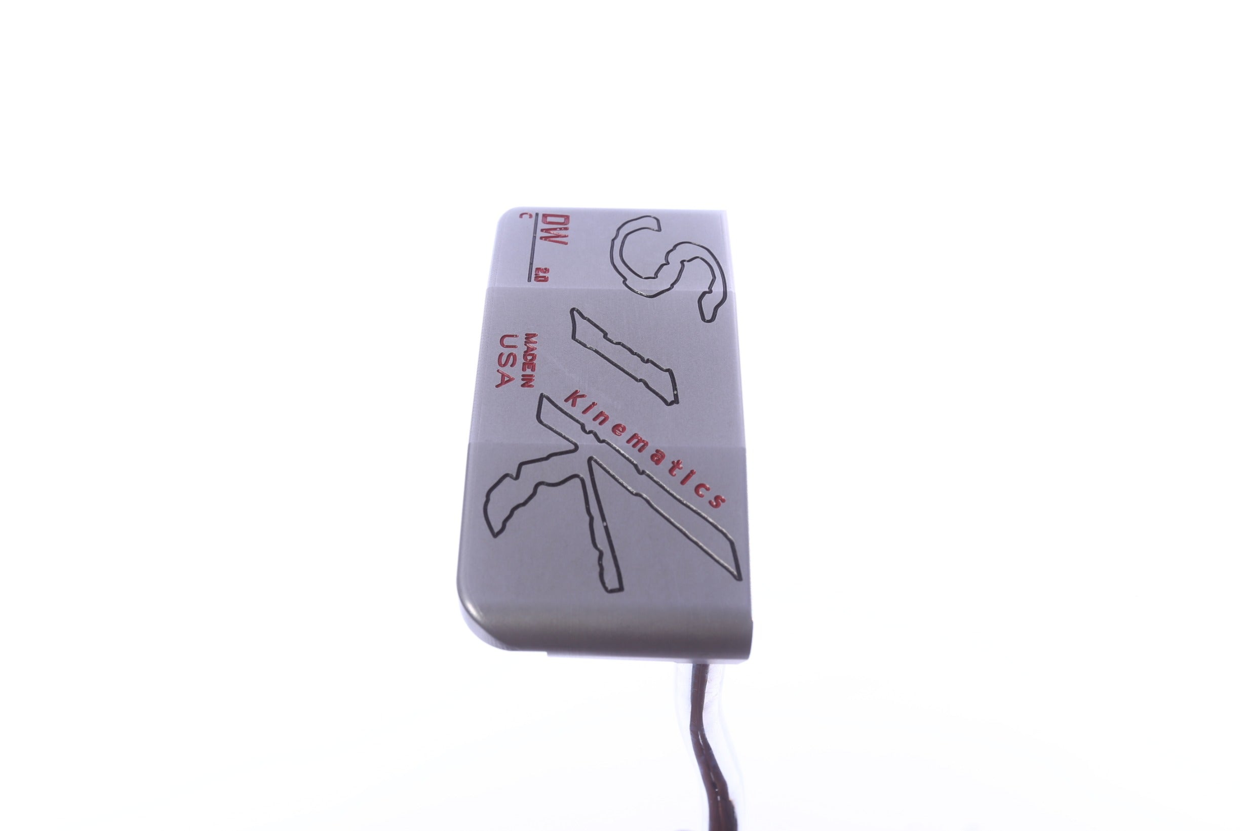 Used Sik Golf DW 2.0 C-Series Putter - Right-Handed - 34.5 in - Blade-Next Round