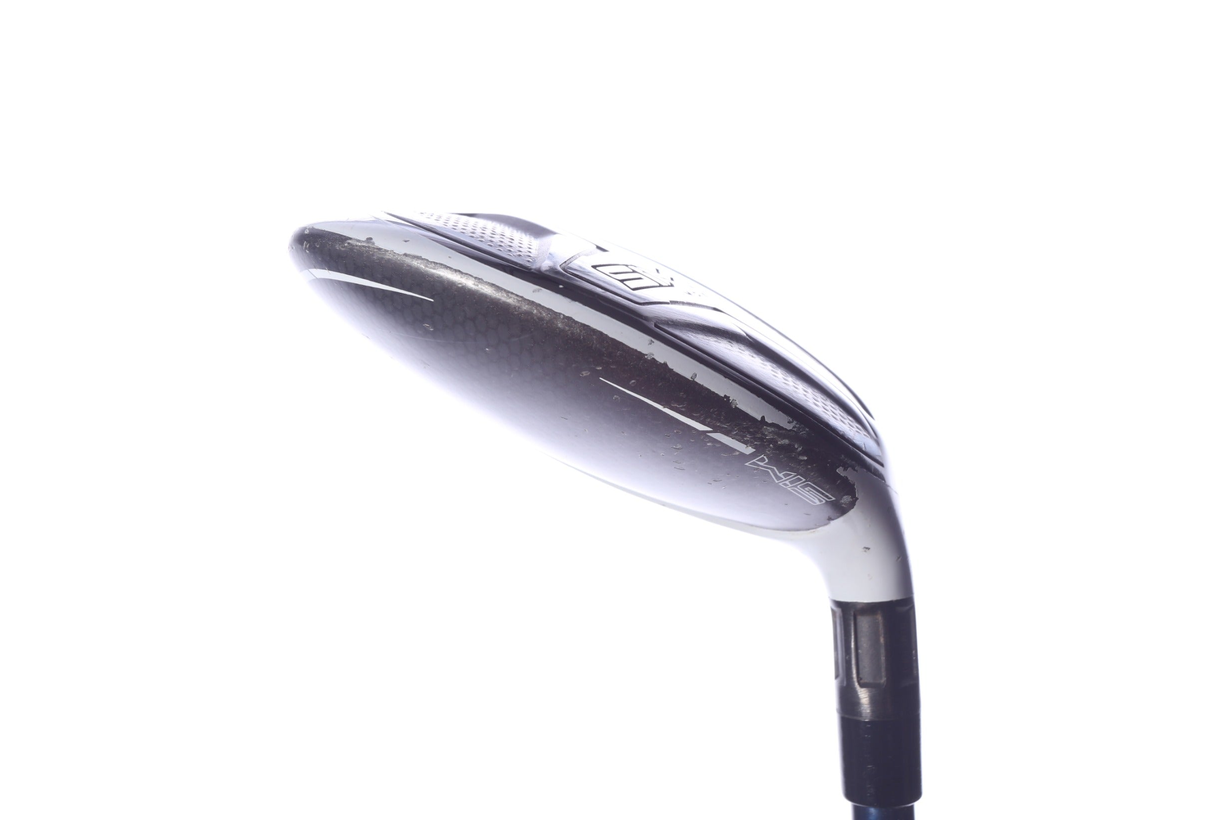 Used TaylorMade SIM MAX 3H Hybrid - Right-Handed - 19 Degrees - Seniors Flex-Next Round