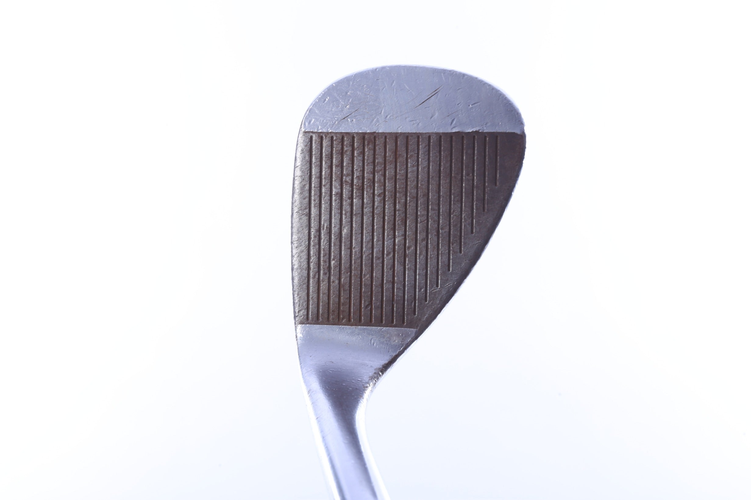 Used TaylorMade Milled Grind 2 Chrome Lob Wedge - Right-Handed - 60 Degrees - Stiff Flex-Next Round