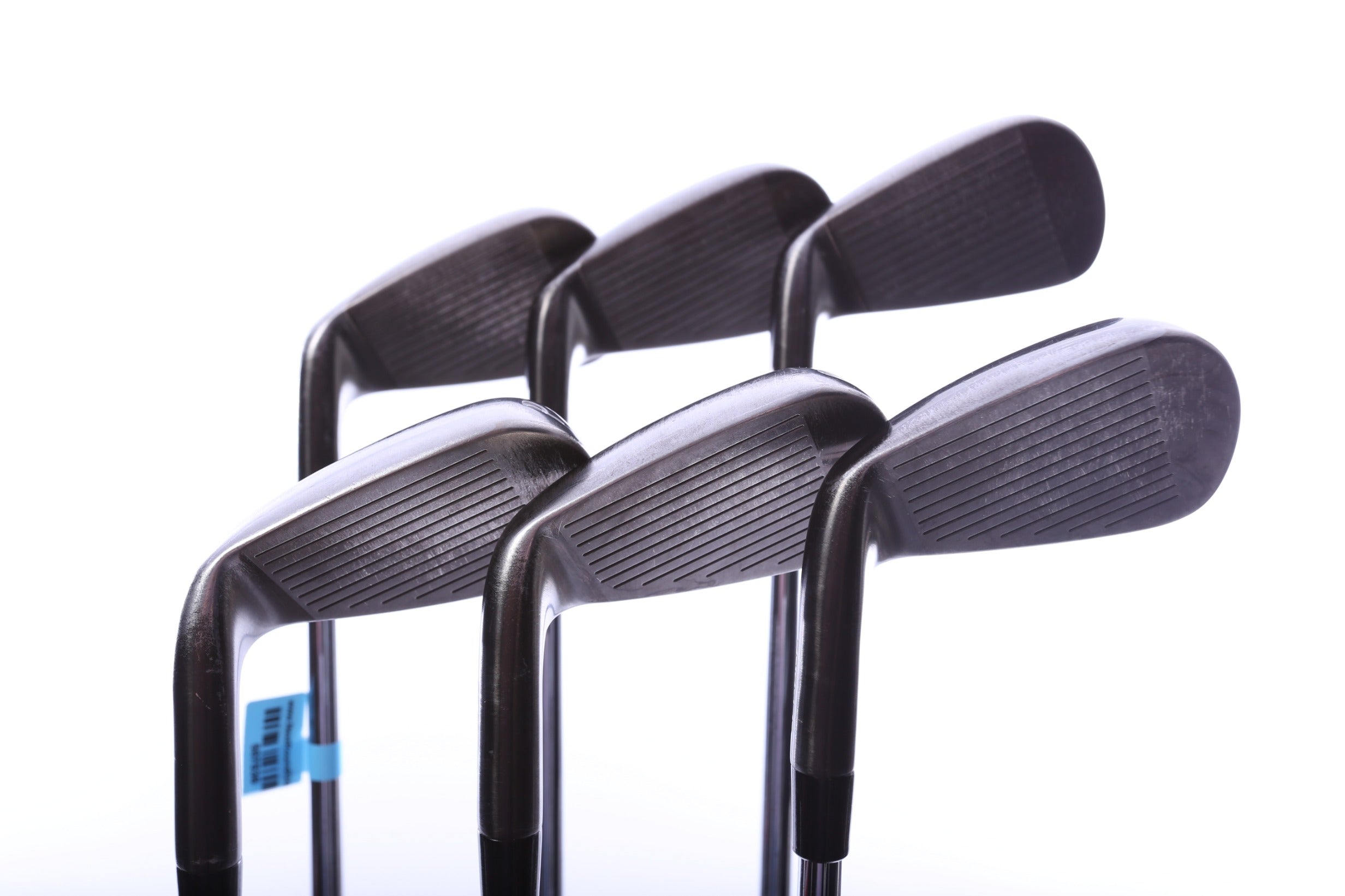 Used Callaway Apex TiFusion Iron Set - Right-Handed - 5-PW - Extra Stiff Flex-Next Round