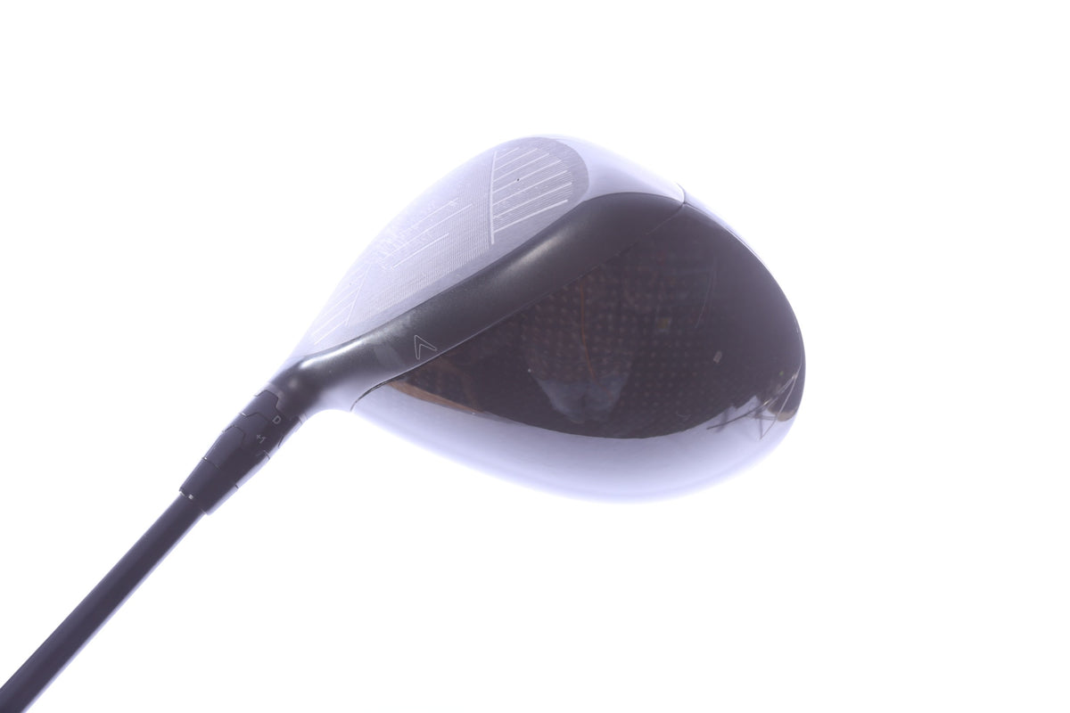 Used Callaway Paradym Ai Smoke MAX Driver - 10.5 Degrees - Regular Flex Mitsubishi Tensei AV Series Blue - Right-Handed-Next Round