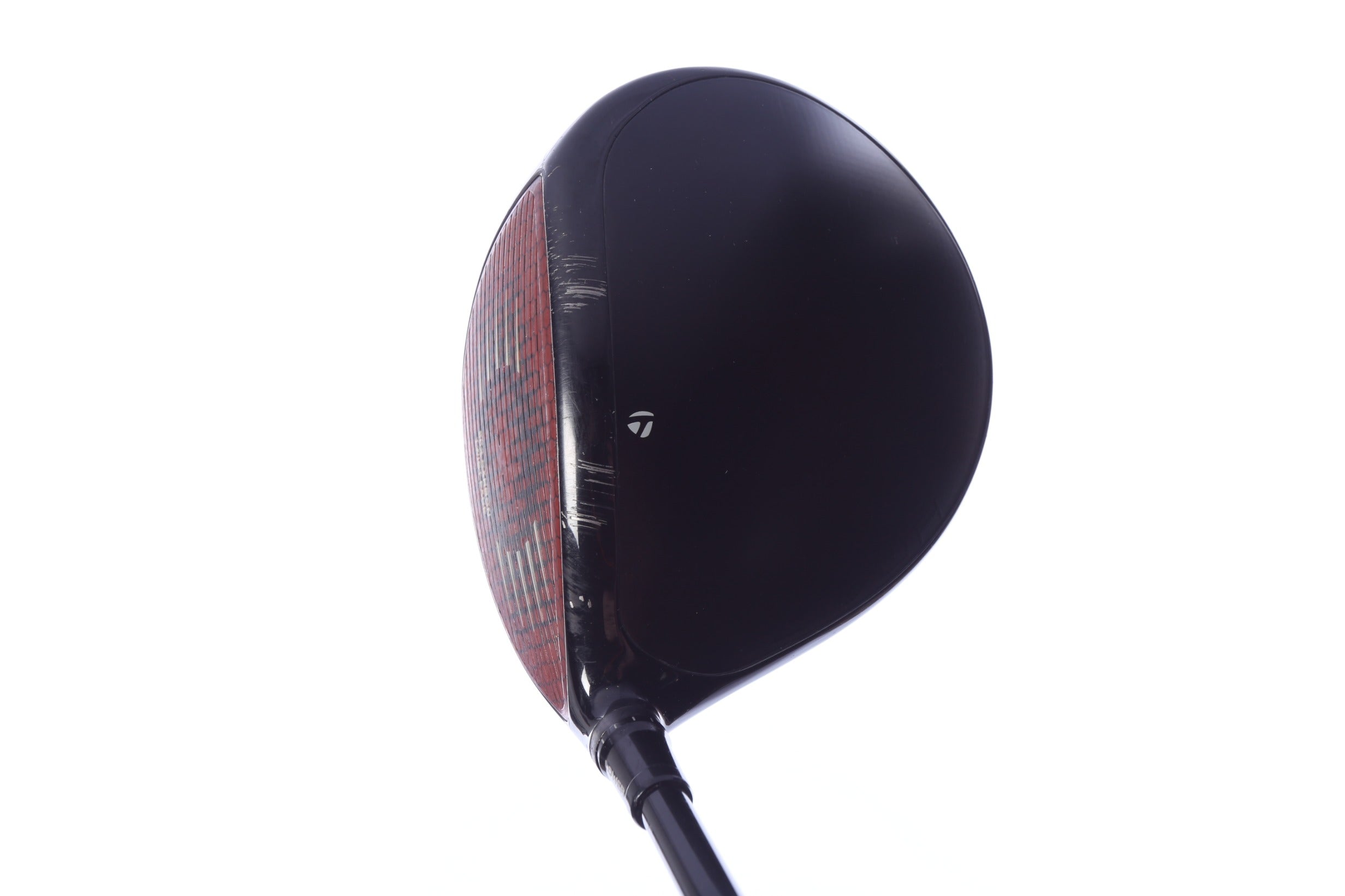 Used TaylorMade STEALTH Driver - 9 Degrees - Regular Flex Fujikura Ventus Red - Right-Handed