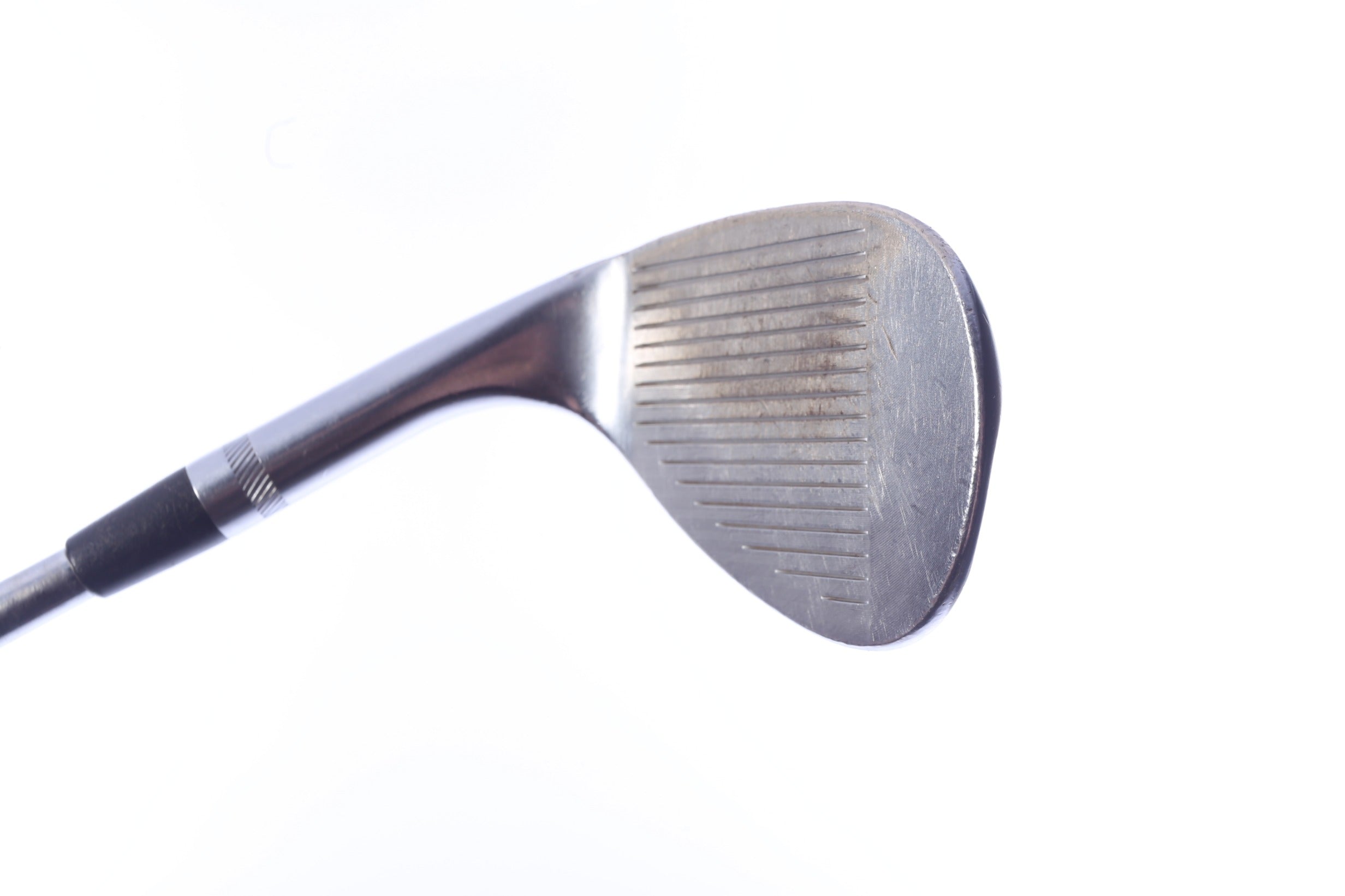 Used Titleist Vokey SM6 Tour Chrome Lob Wedge - Right-Handed - 58 Degrees - Wedge Flex-Next Round