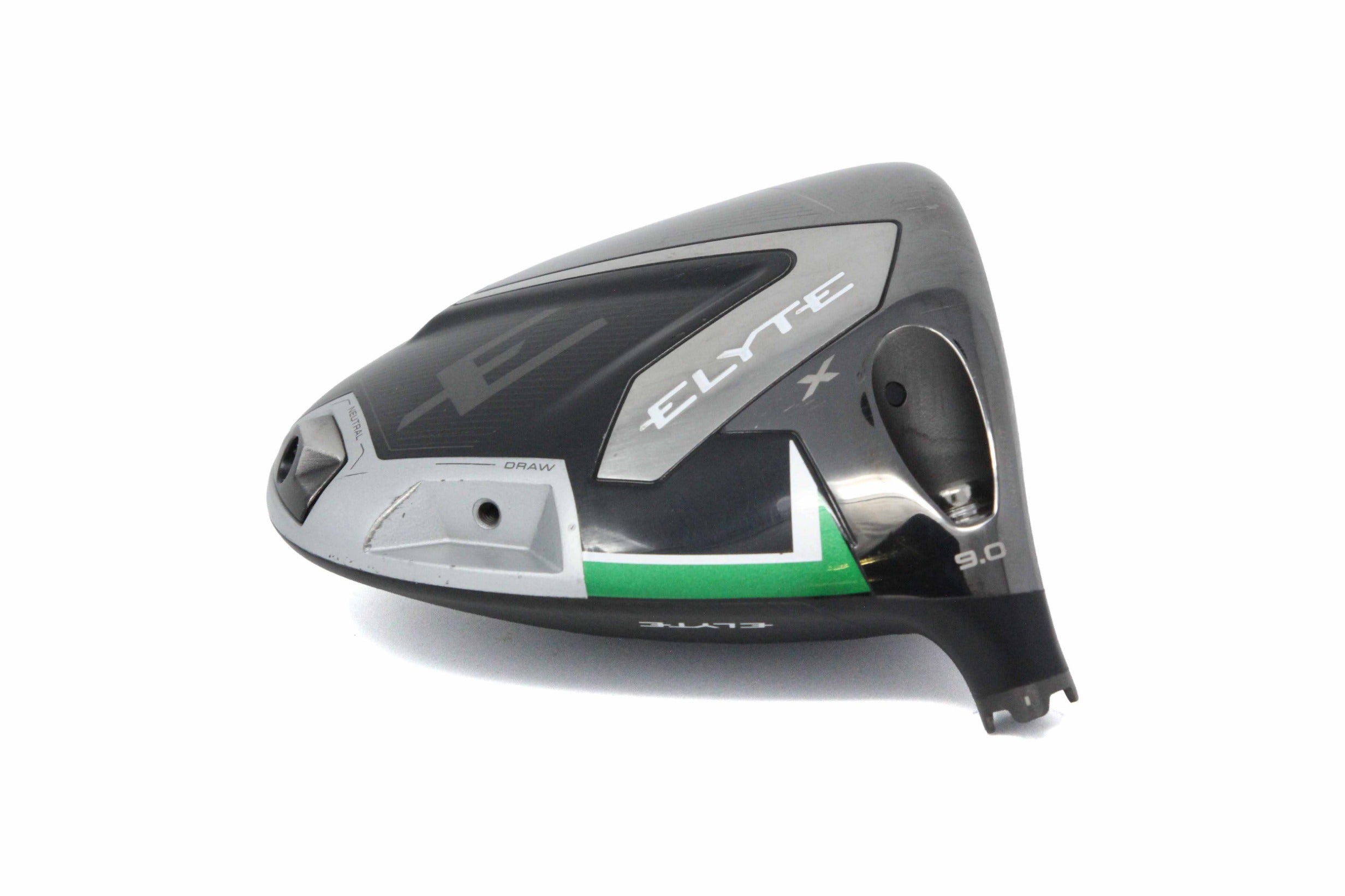 Used Callaway Elyte X Driver - HEAD ONLY - Right-Handed - 9 Degrees-Next Round