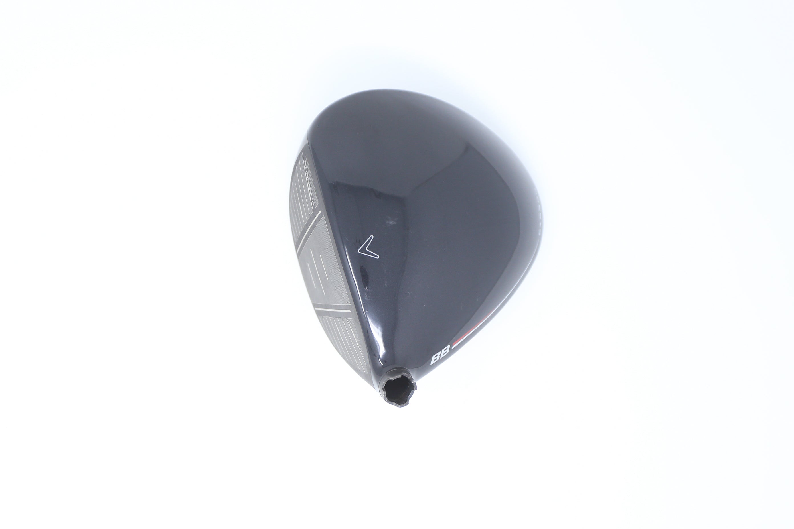 Used Callaway Big Bertha 23 Driver - HEAD ONLY - Right-Handed - 9 Degrees-Next Round