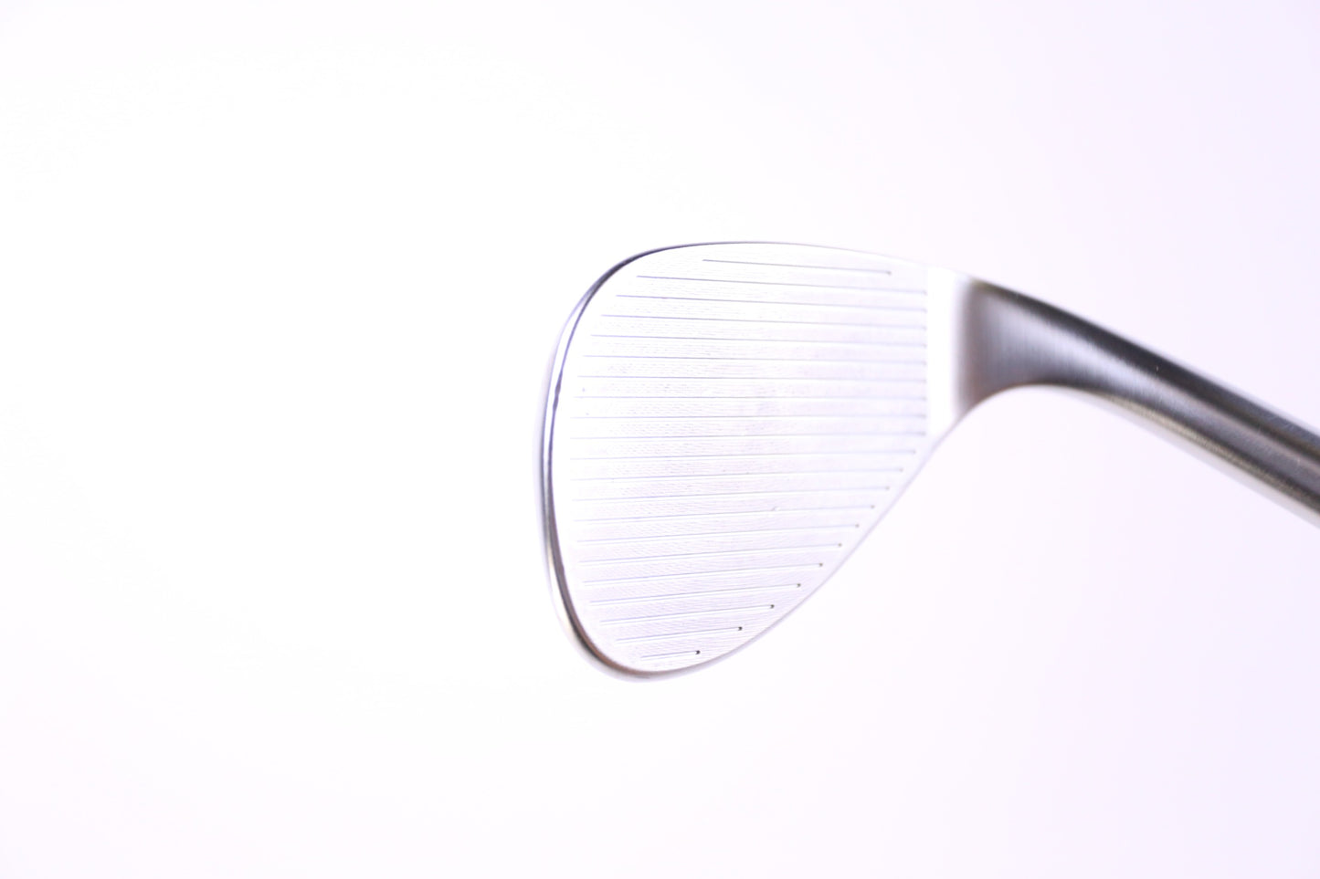 Used Cleveland RTX Full Face ZipCore Tour Satin Sand Wedge - Left-Handed - 56 Degrees - Stiff Flex-Next Round