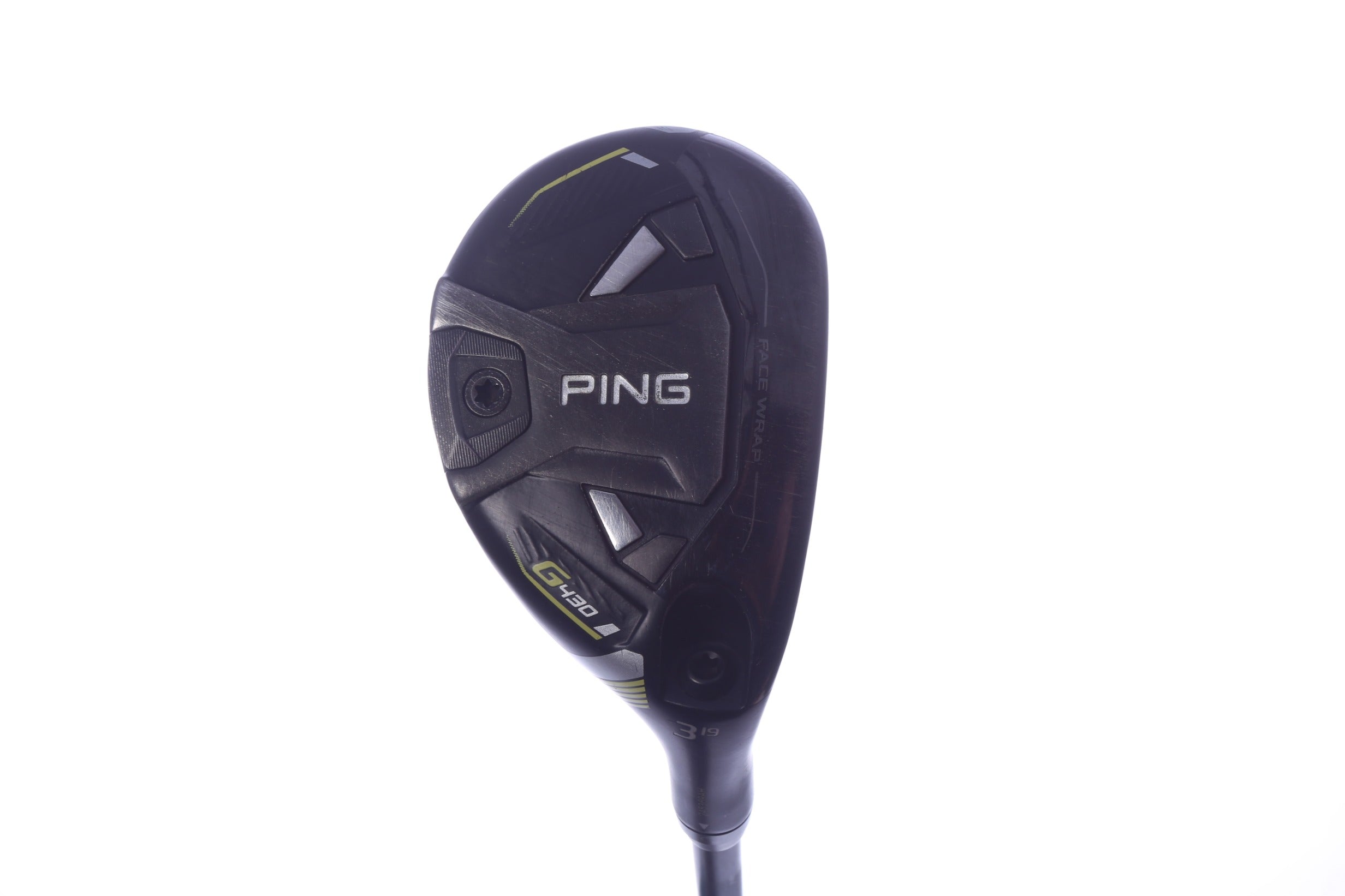 Used Ping G430 3H Hybrid - Right-Handed - 19 Degrees - Regular Flex-Next Round