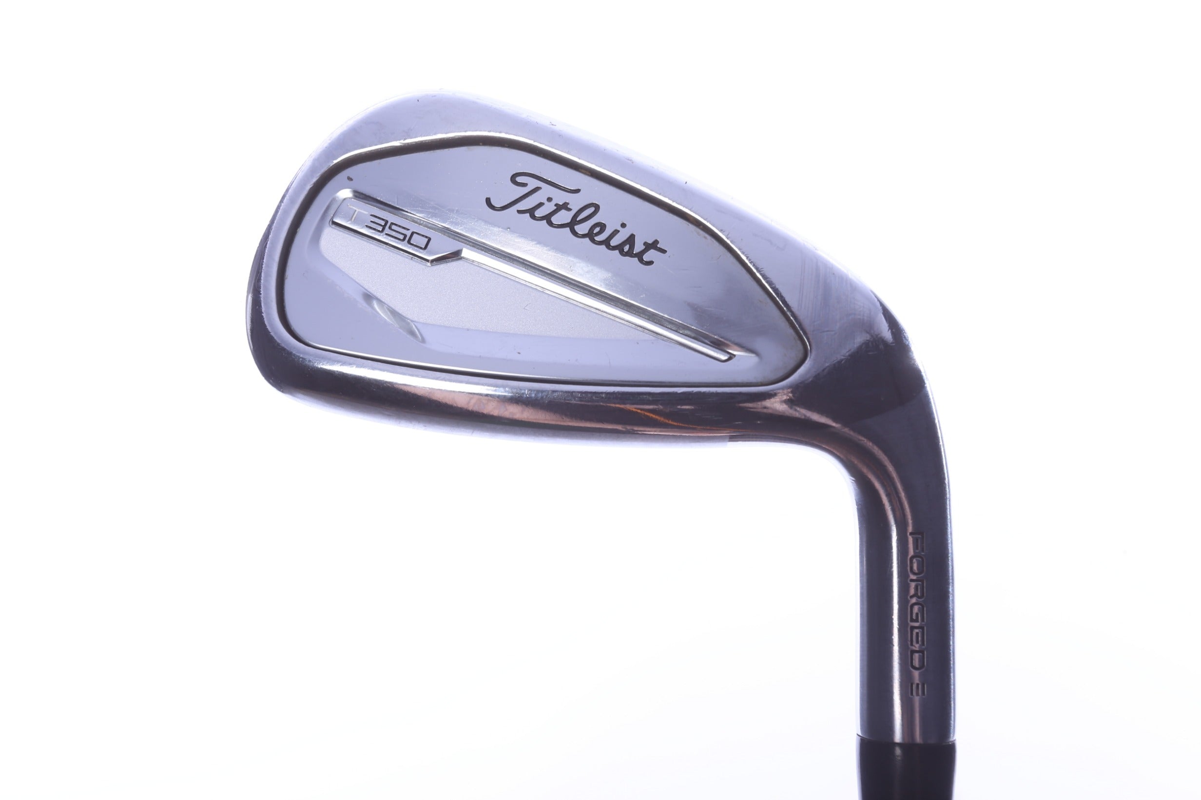 Used Titleist 2023 T350 Single 8-Iron - Right-Handed - Regular Flex