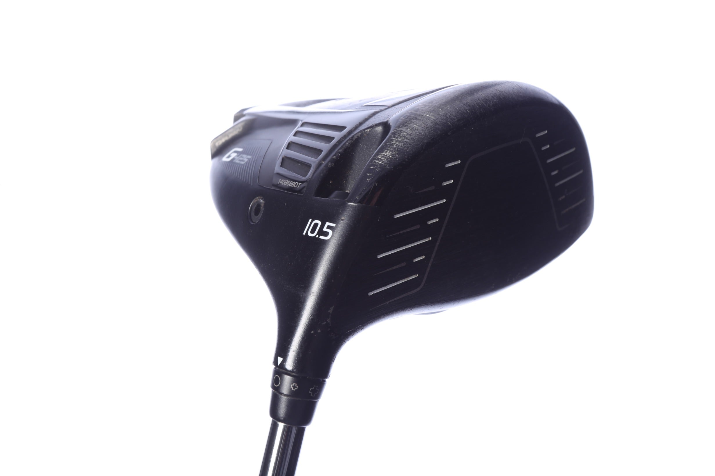 Used Ping G425 MAX Driver - 10.5 Degrees - Regular Flex Ping Tour 2.0 Chrome - Right-Handed