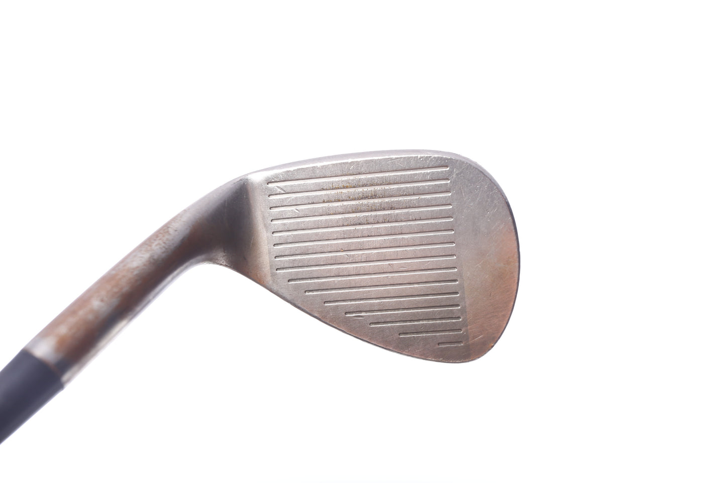 Used Mizuno T22 Denim Copper Sand Wedge - Right-Handed - 55 Degrees - Stiff Flex-Next Round