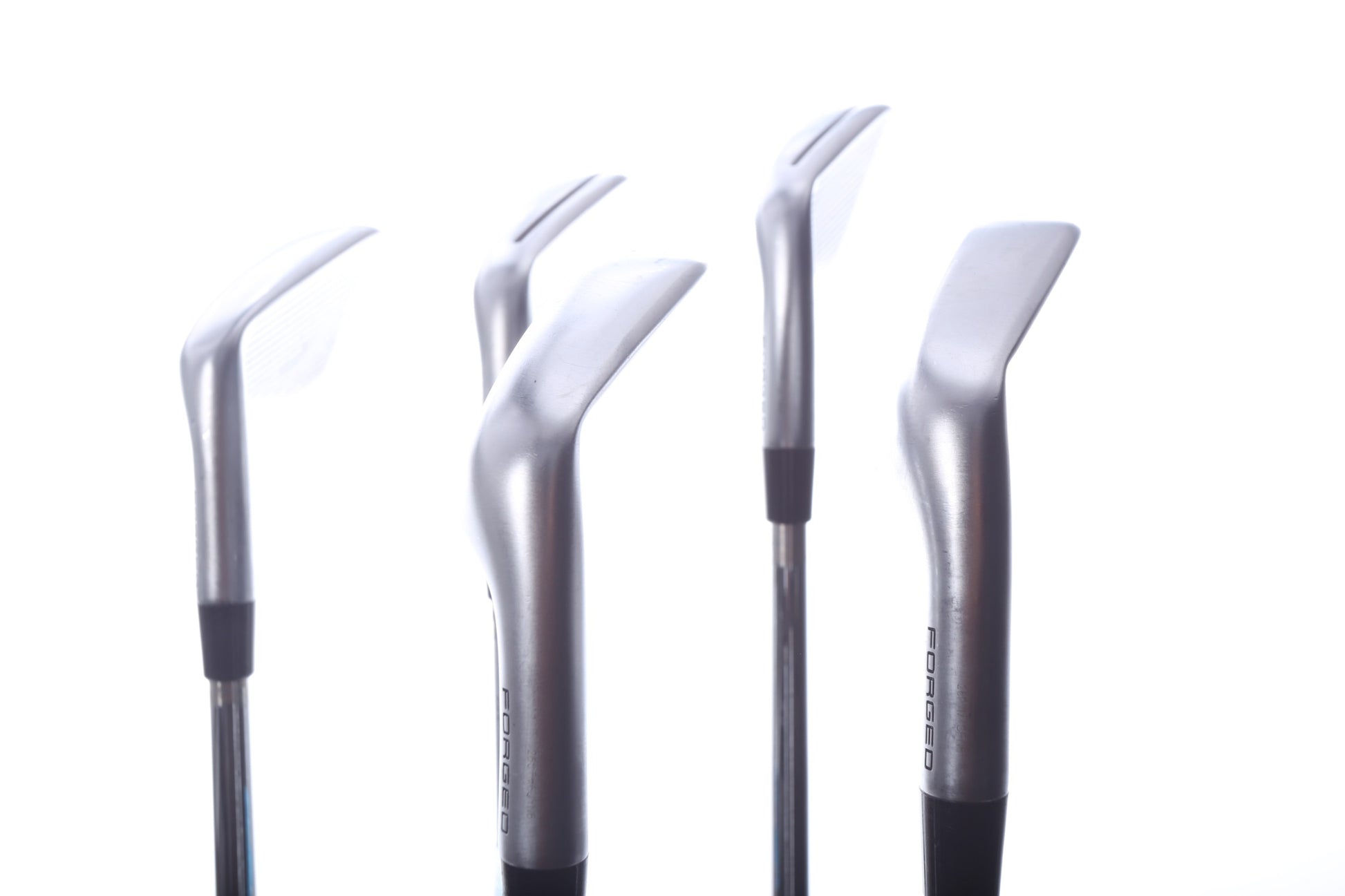 Used TaylorMade 2023 P770 Iron Set - Right-Handed - 6-PW - Stiff Flex-Next Round