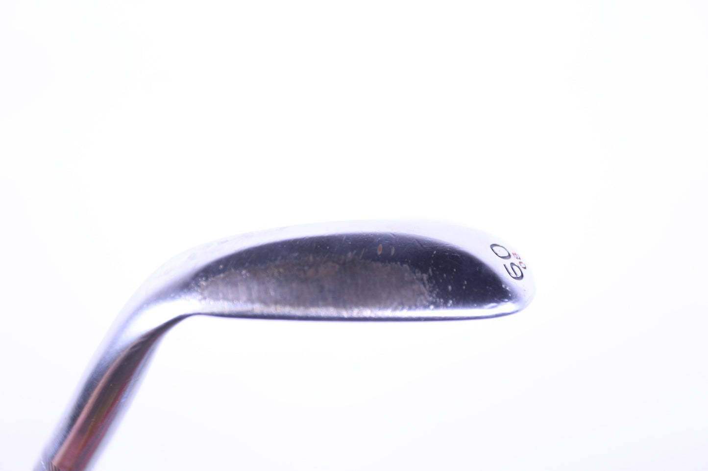 Used Titleist Vokey SM6 Tour Chrome Lob Wedge - Right-Handed - 60 Degrees - Wedge Flex-Next Round