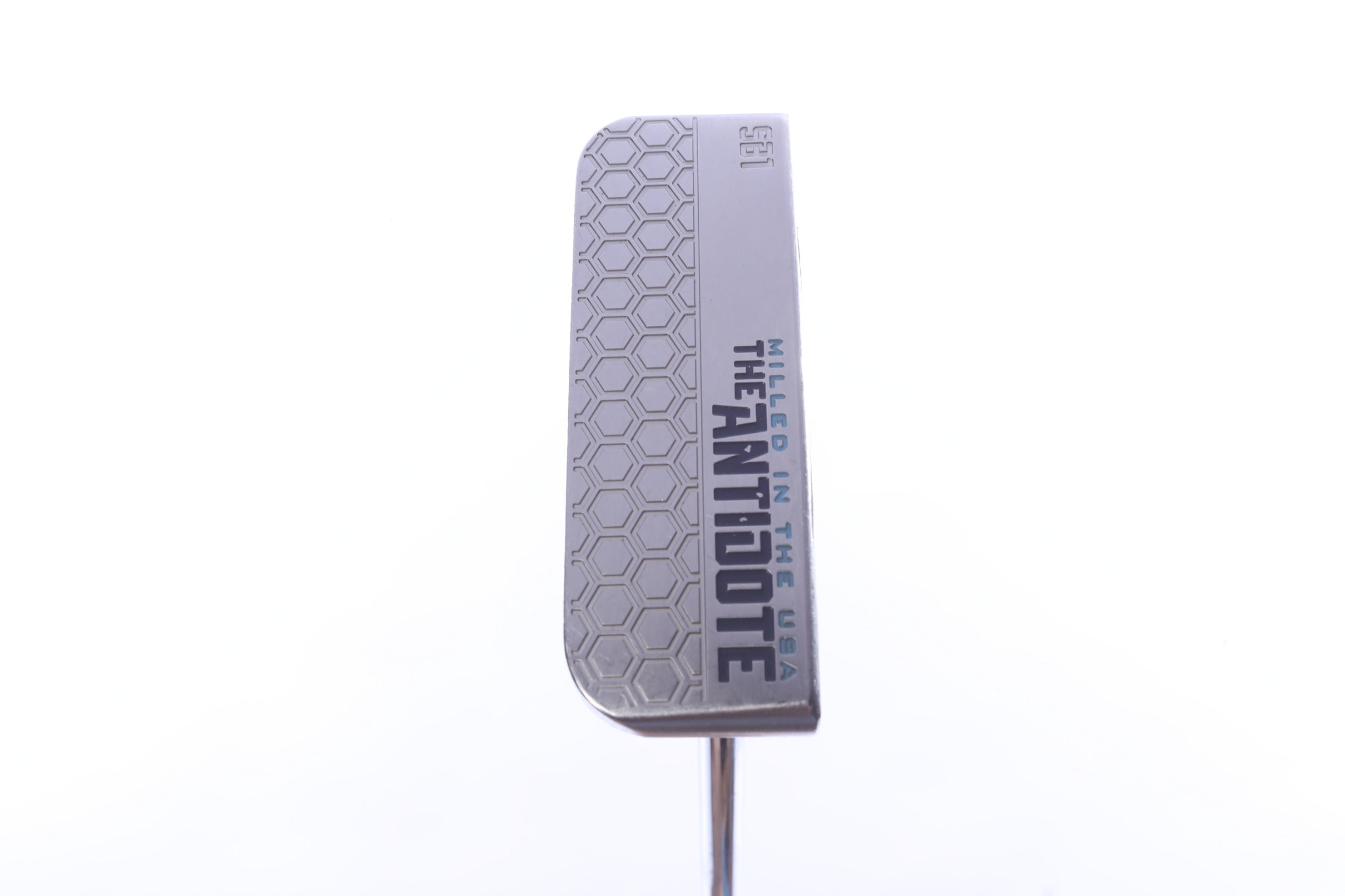 Bettinardi Antidote SB1 Putter 33 in RH Steel Shaft Mid-Size Grip-Next Round