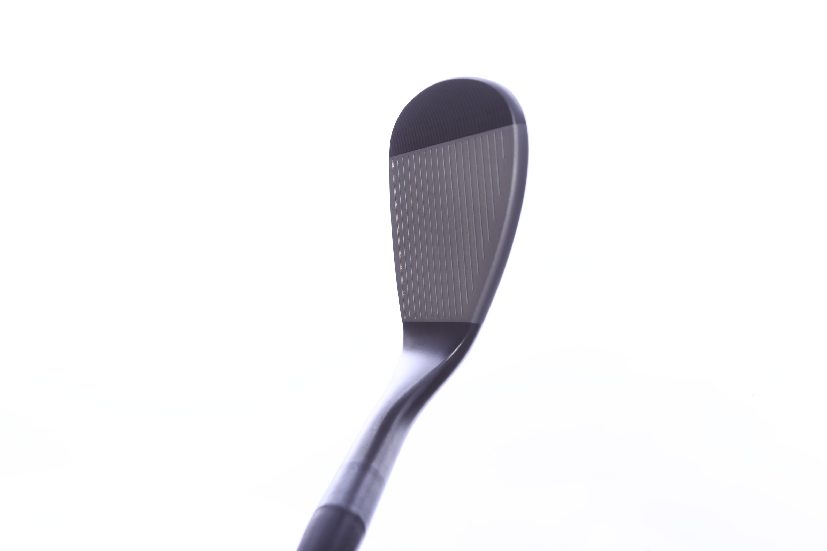 Used Cleveland x Swag RTZ Black Satin Dollar Bill Sand Wedge - Right-Handed - 56 Degrees - Wedge Flex