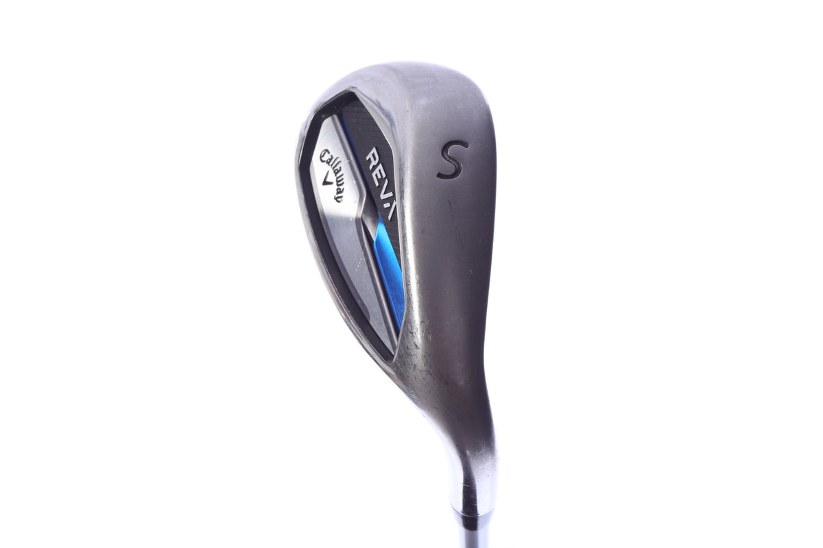 Used Callaway REVA Sand Wedge - Right-Handed - 56 Degrees - Ladies Flex